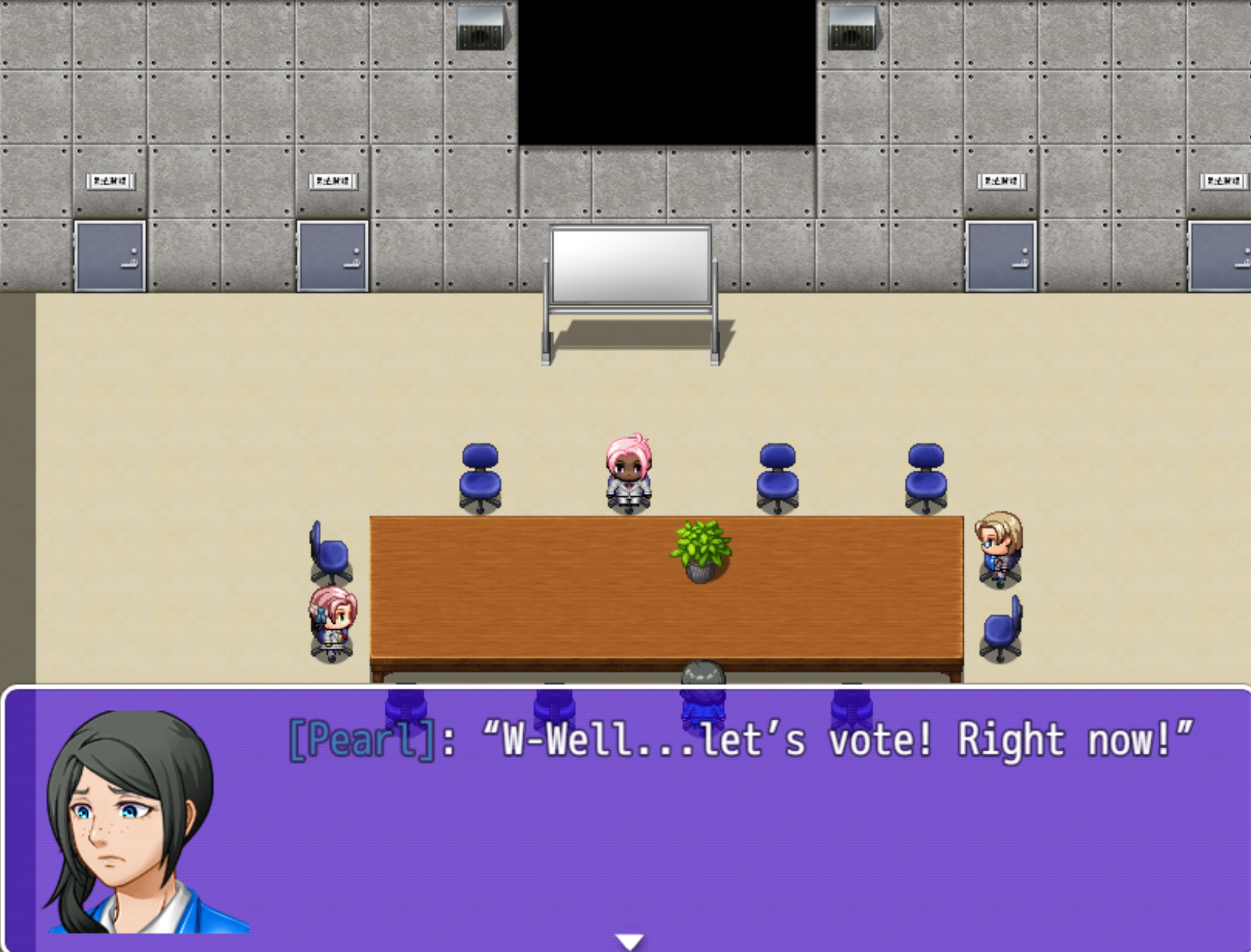 Trust Exercise - Screenshot 2