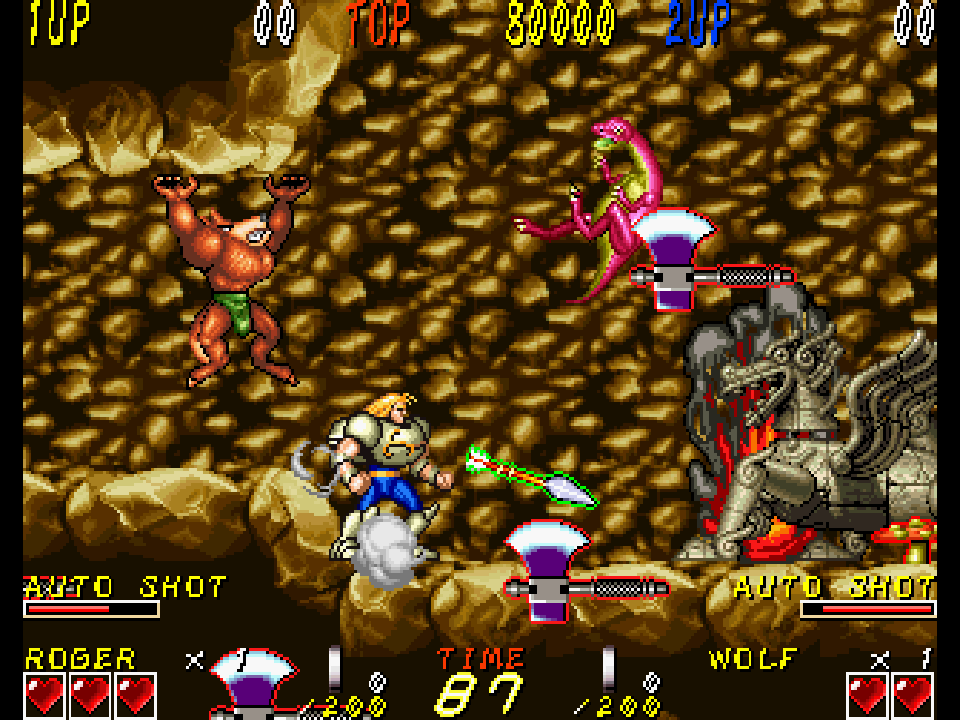 Game Background