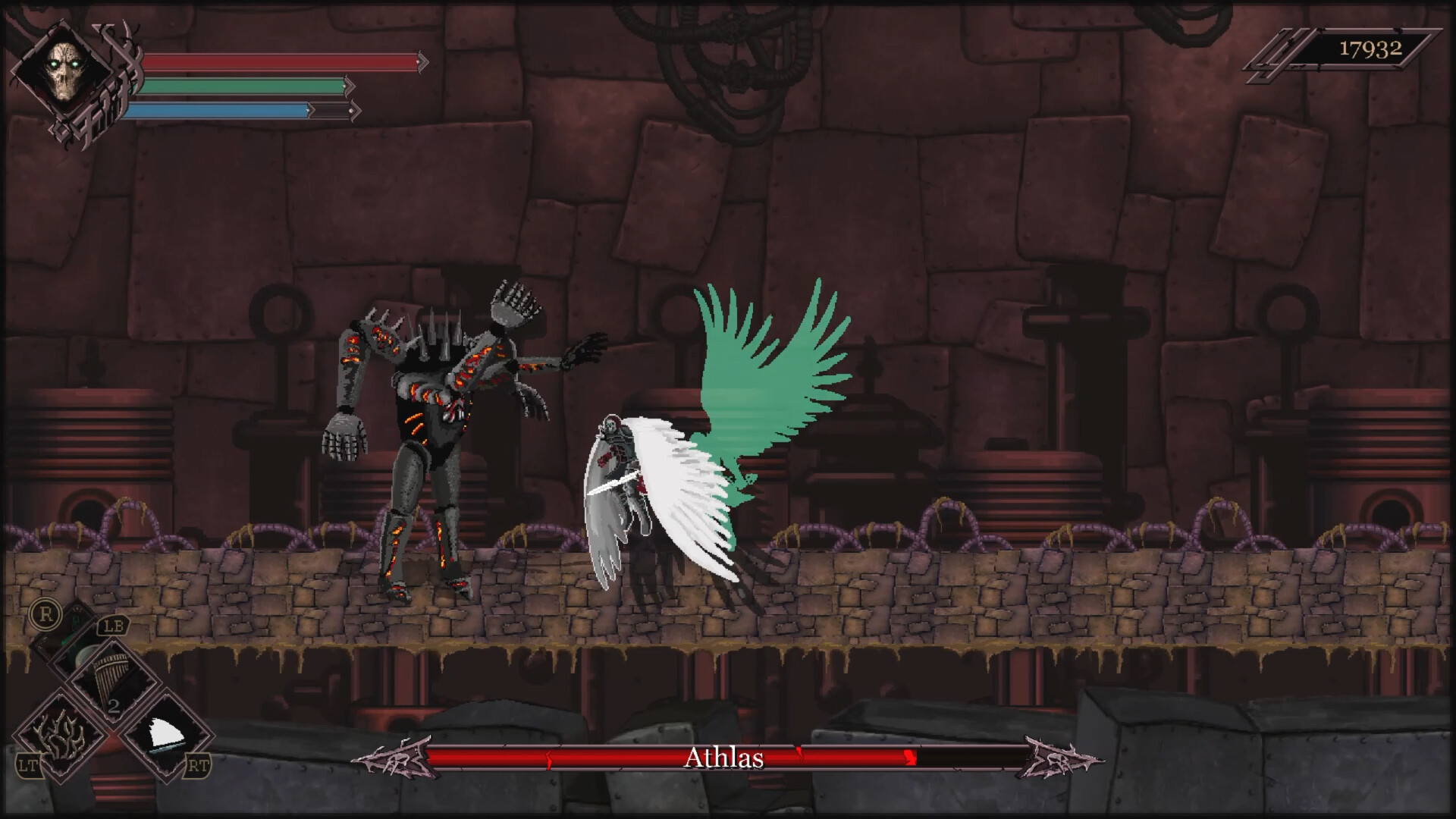 Skelethrone: The Chronicles of Ericona - The Jewel in the Skull - Screenshot 1