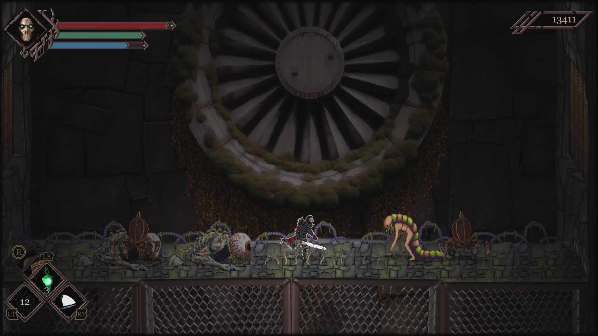 Game Background