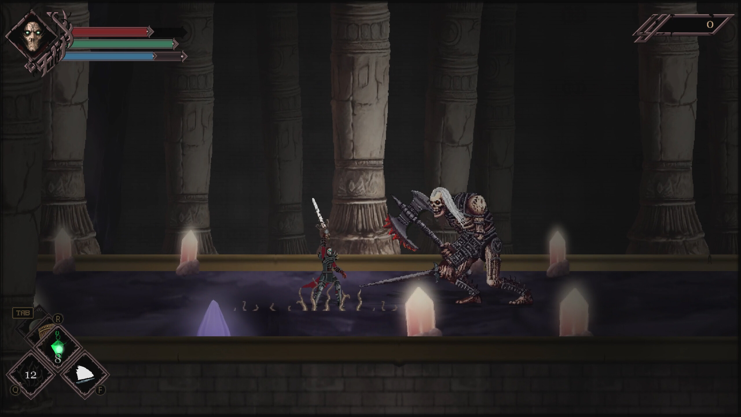 Game Background