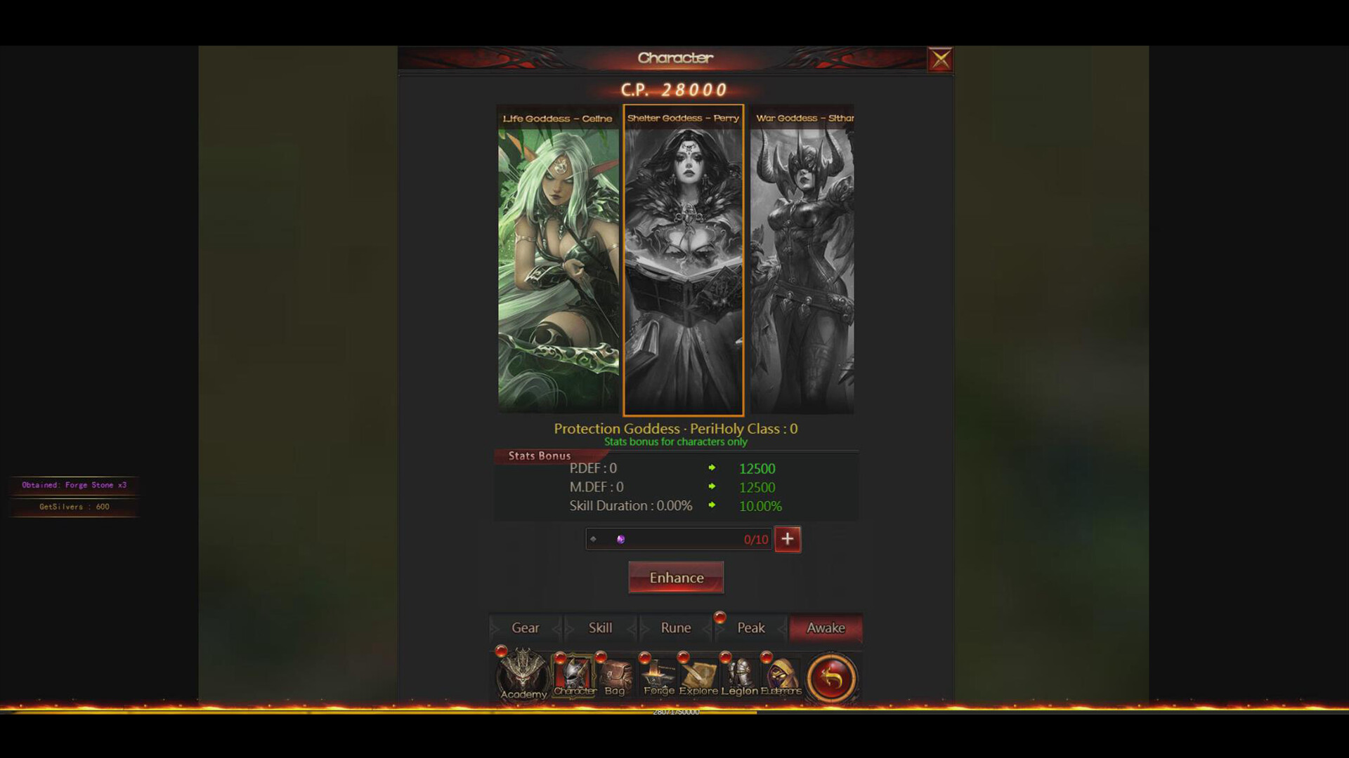 Dark Origins - Screenshot 7