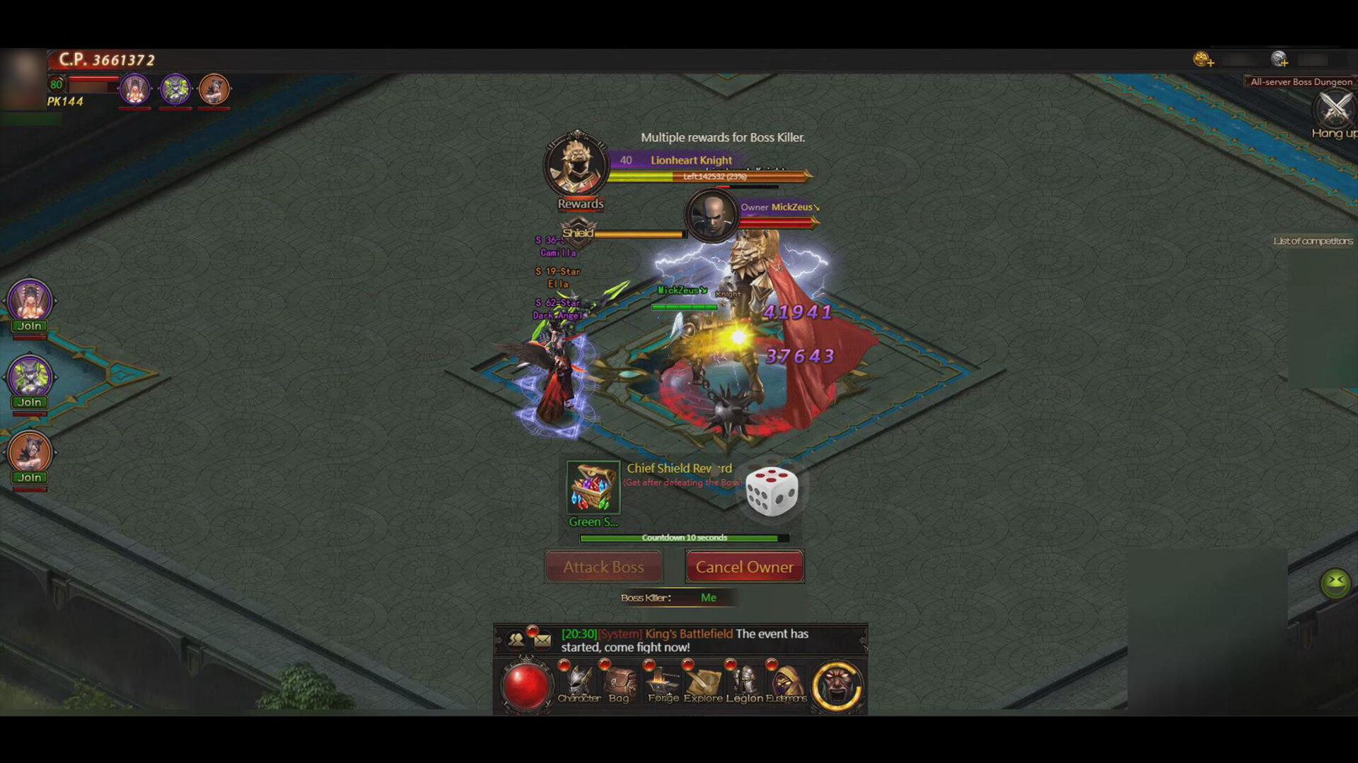 Dark Origins - Screenshot 8