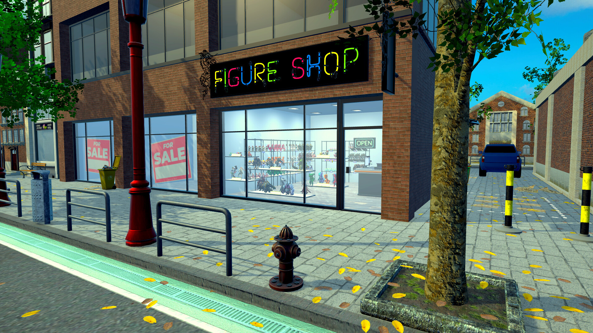 Game Background