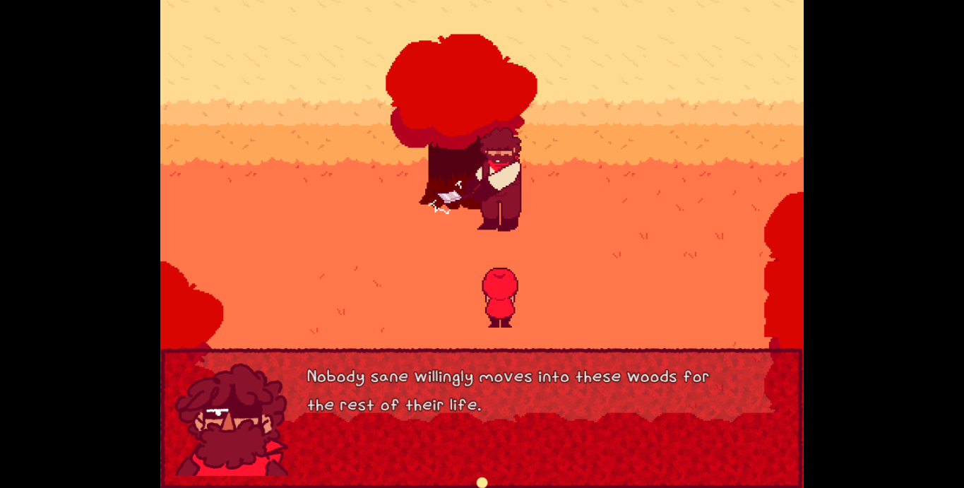 Red Leaves - Screenshot 2