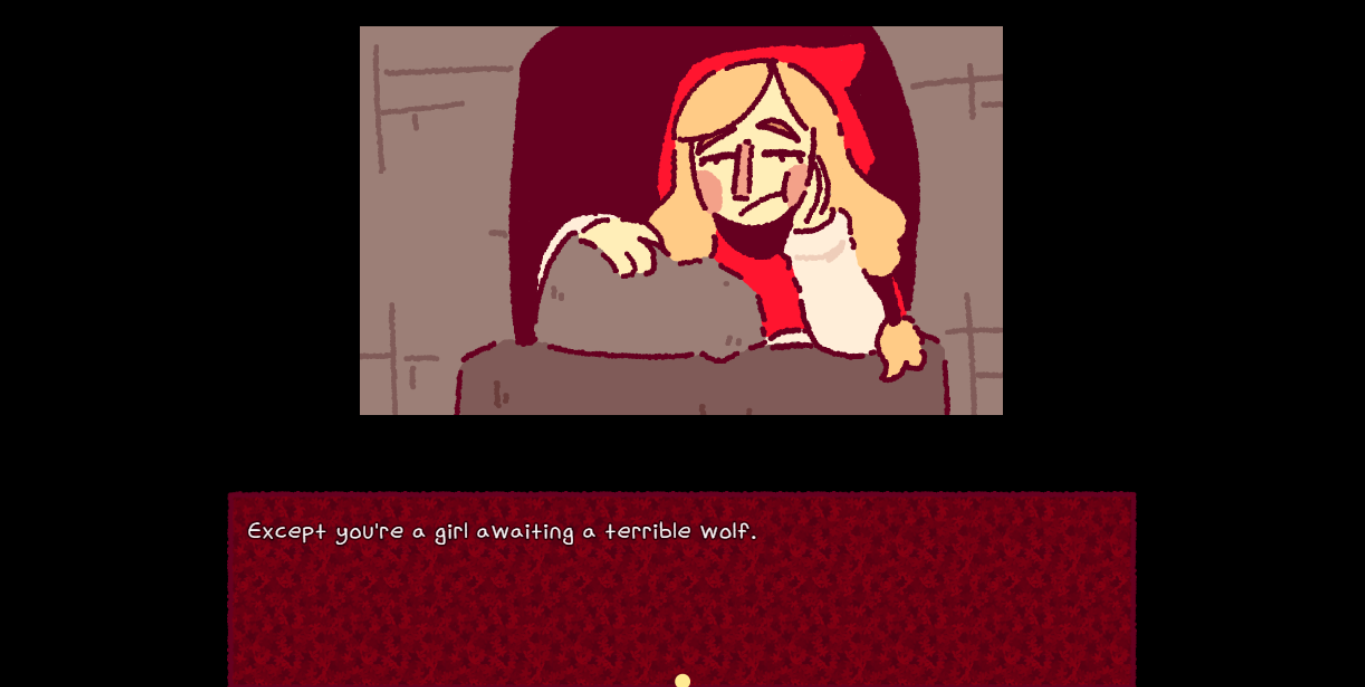 Red Leaves - Screenshot 1