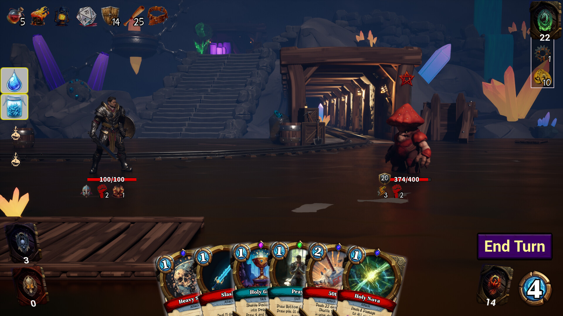 Cave Crusade - Screenshot 4