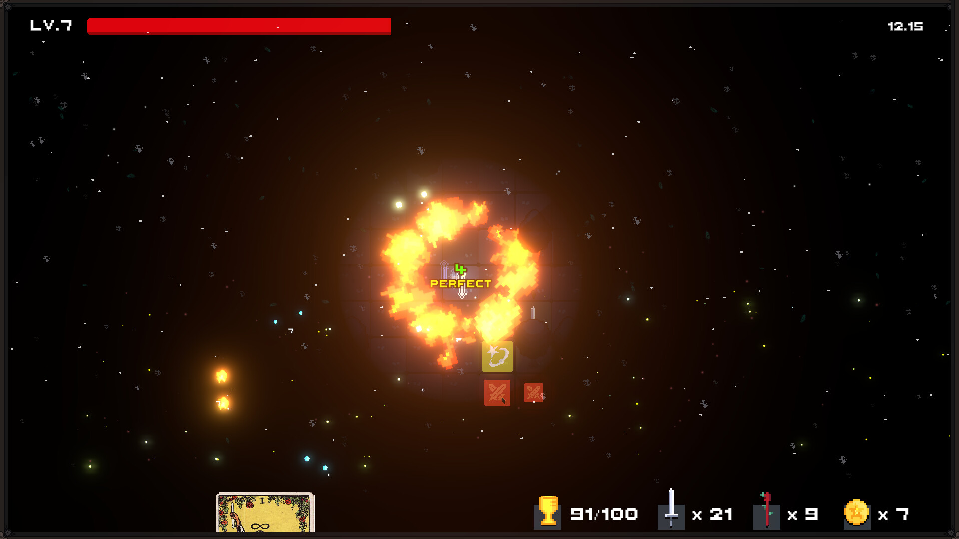 Cursorcana - Screenshot 3