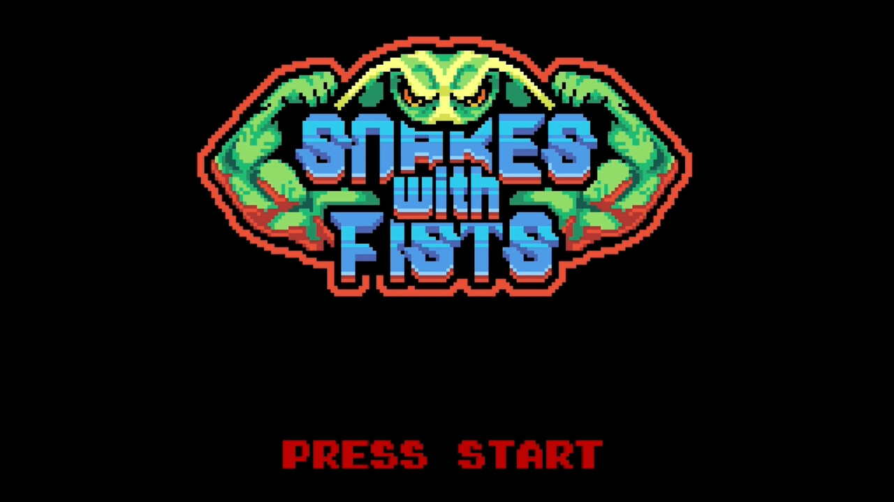 Snakes with Fists! - Screenshot 4
