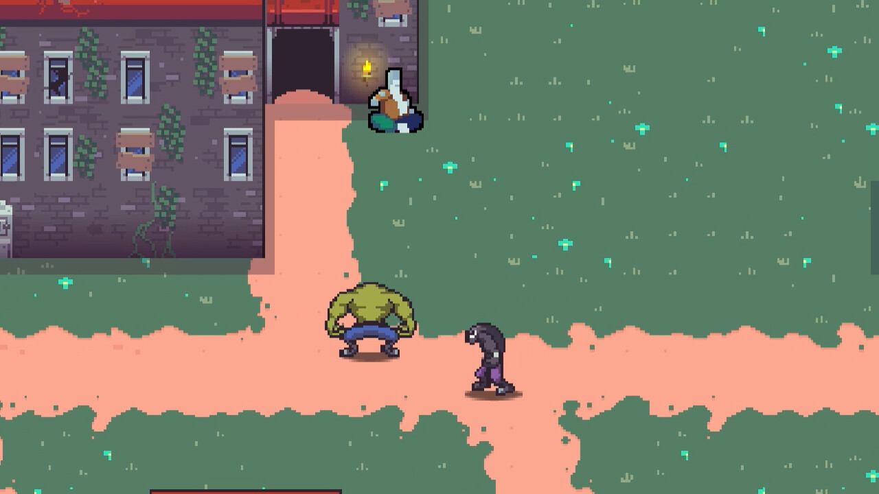 Snakes with Fists! - Screenshot 3