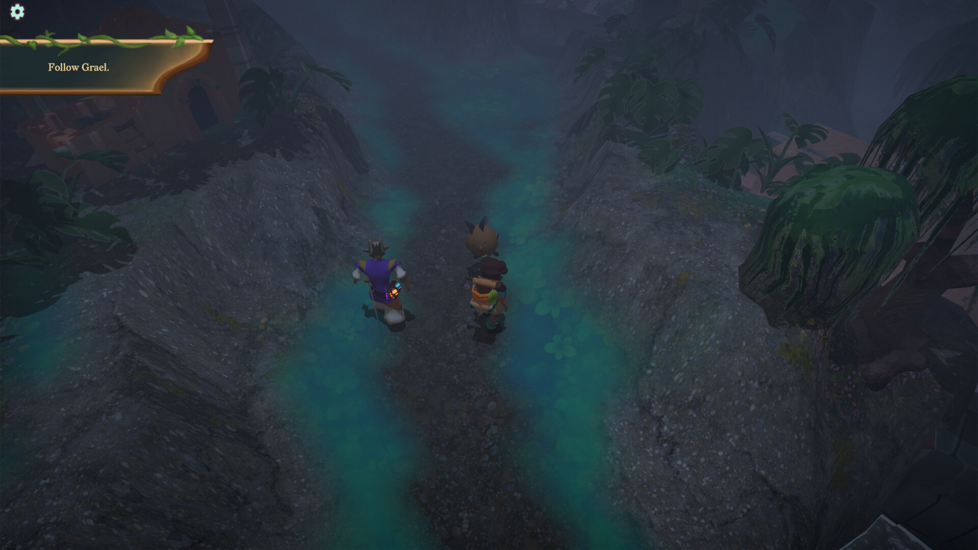 Unchained: Tale of Enra - Screenshot 4