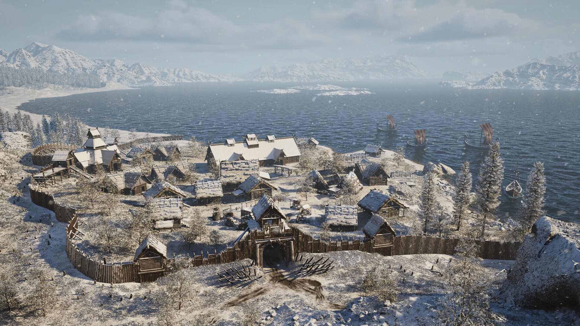 Vikings Dynasty - Screenshot 3