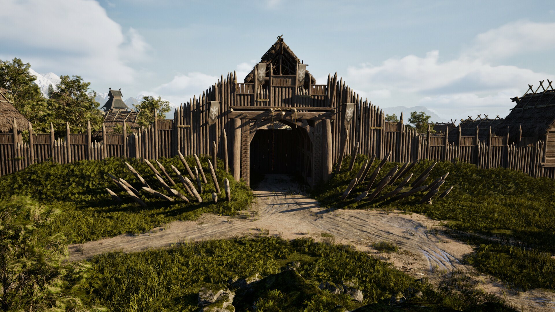 Vikings Dynasty - Screenshot 1