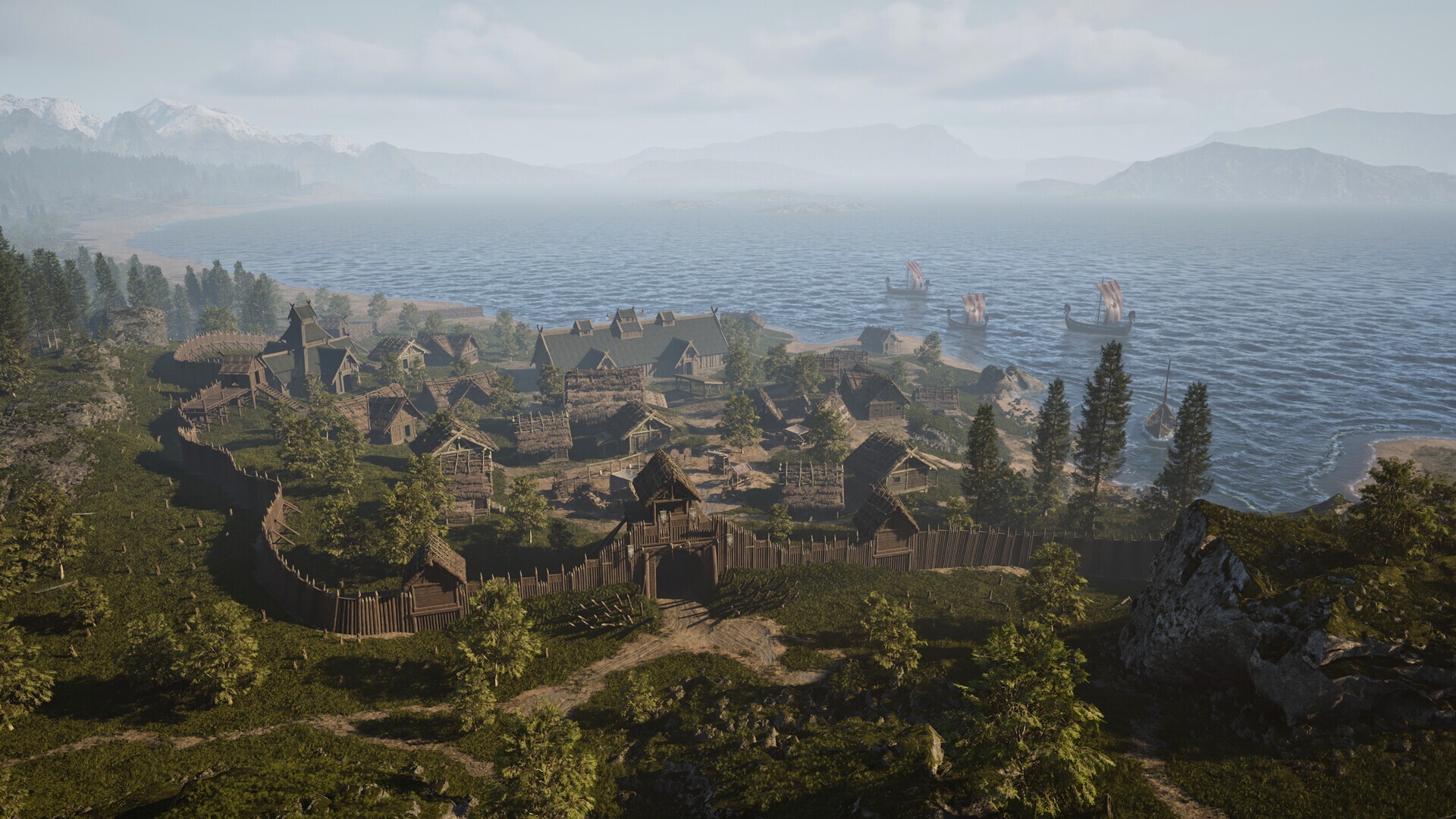 Vikings Dynasty - Screenshot 5