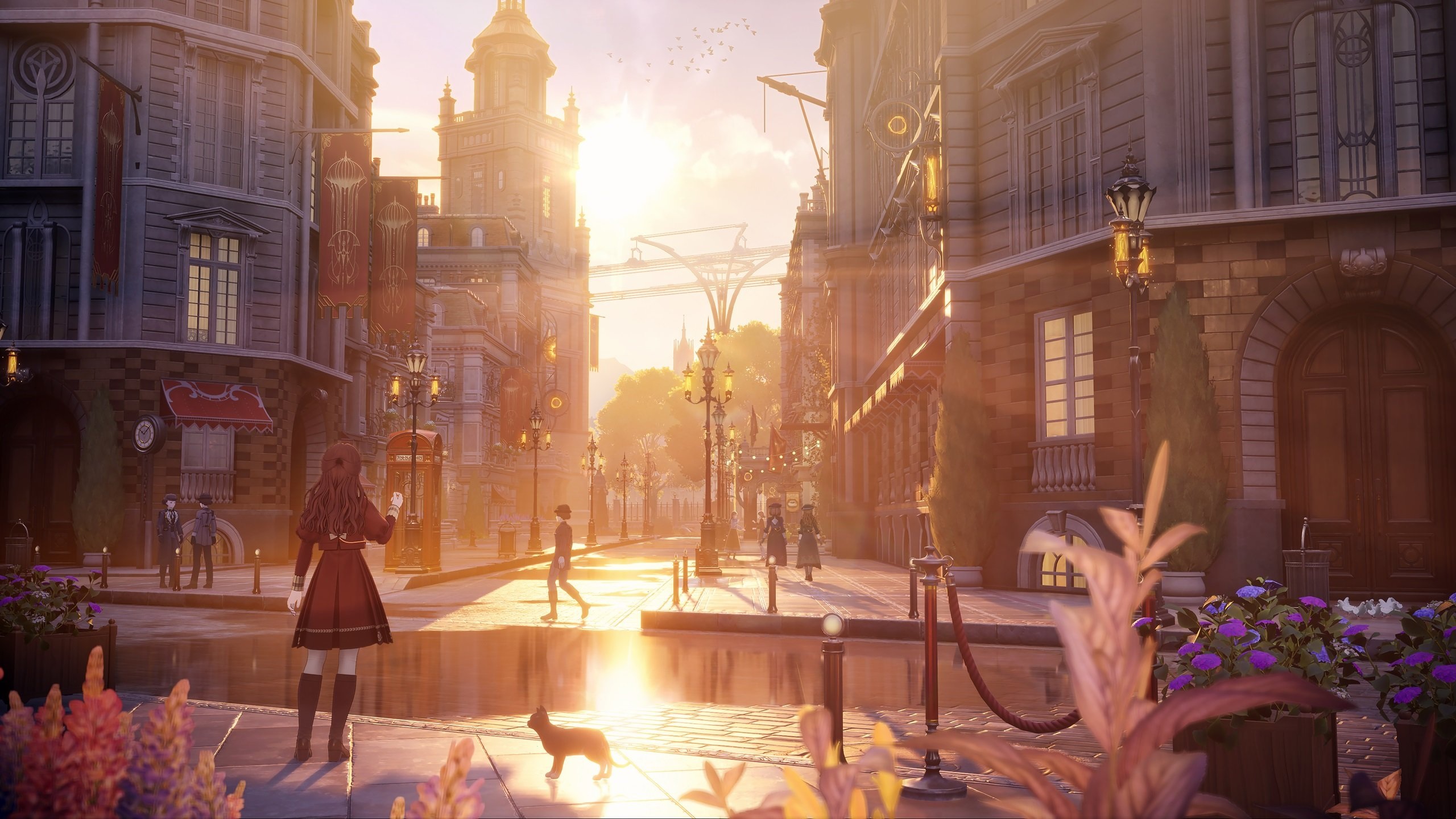 Game Background