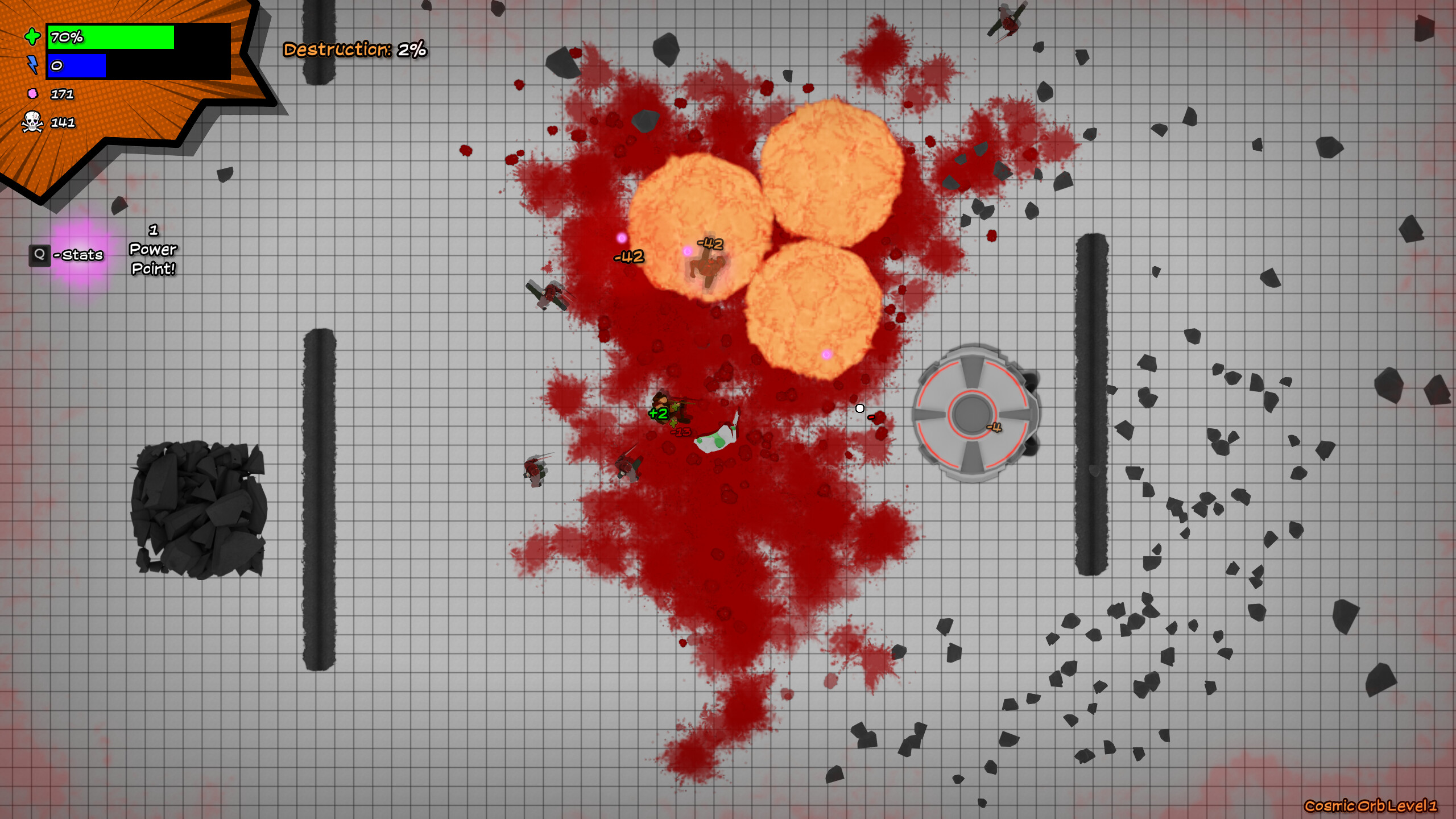 Game Background