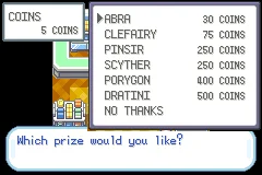 Pokémon Lazy Green - Screenshot 1