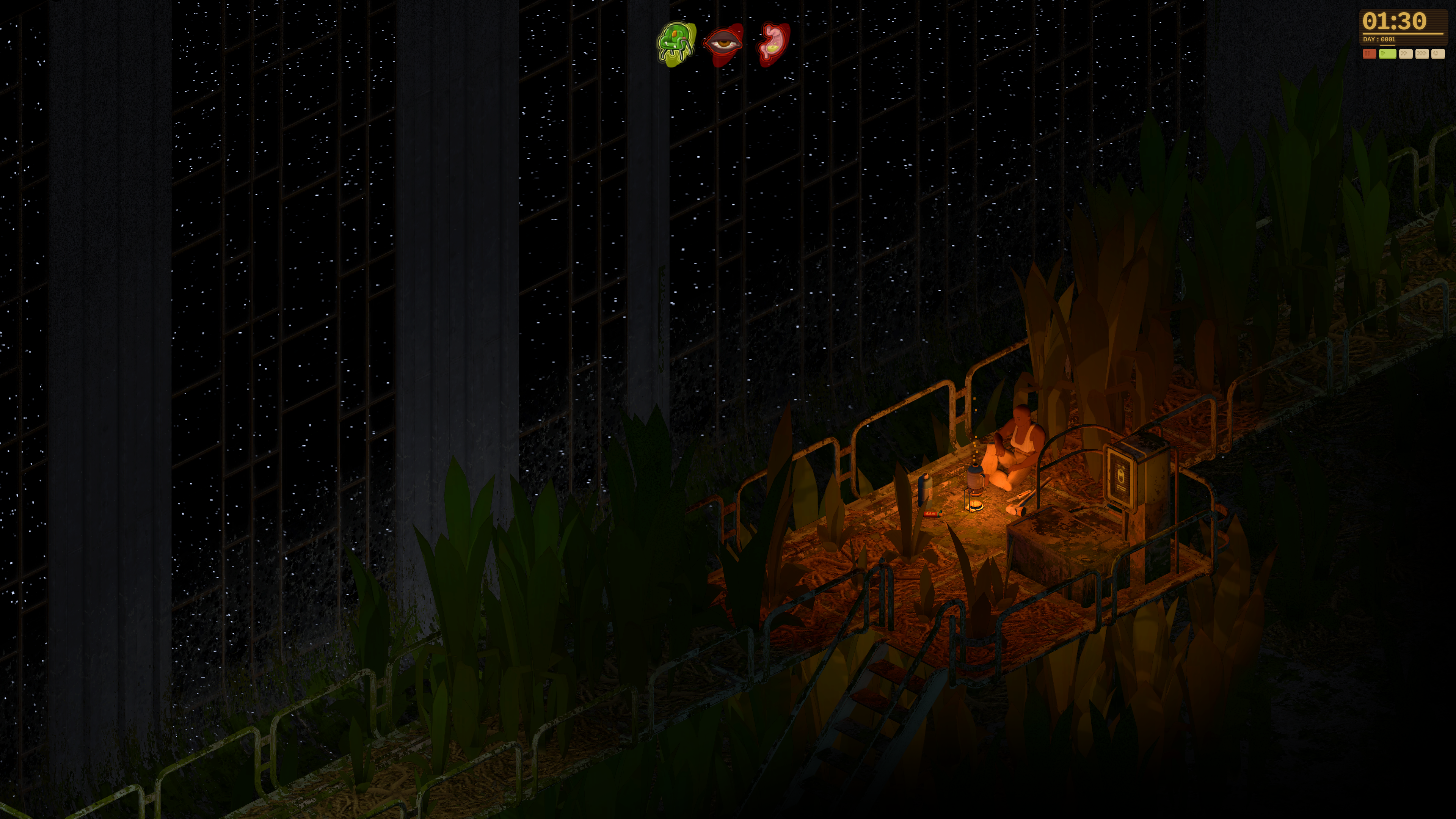 Dandelion Void - Screenshot 5