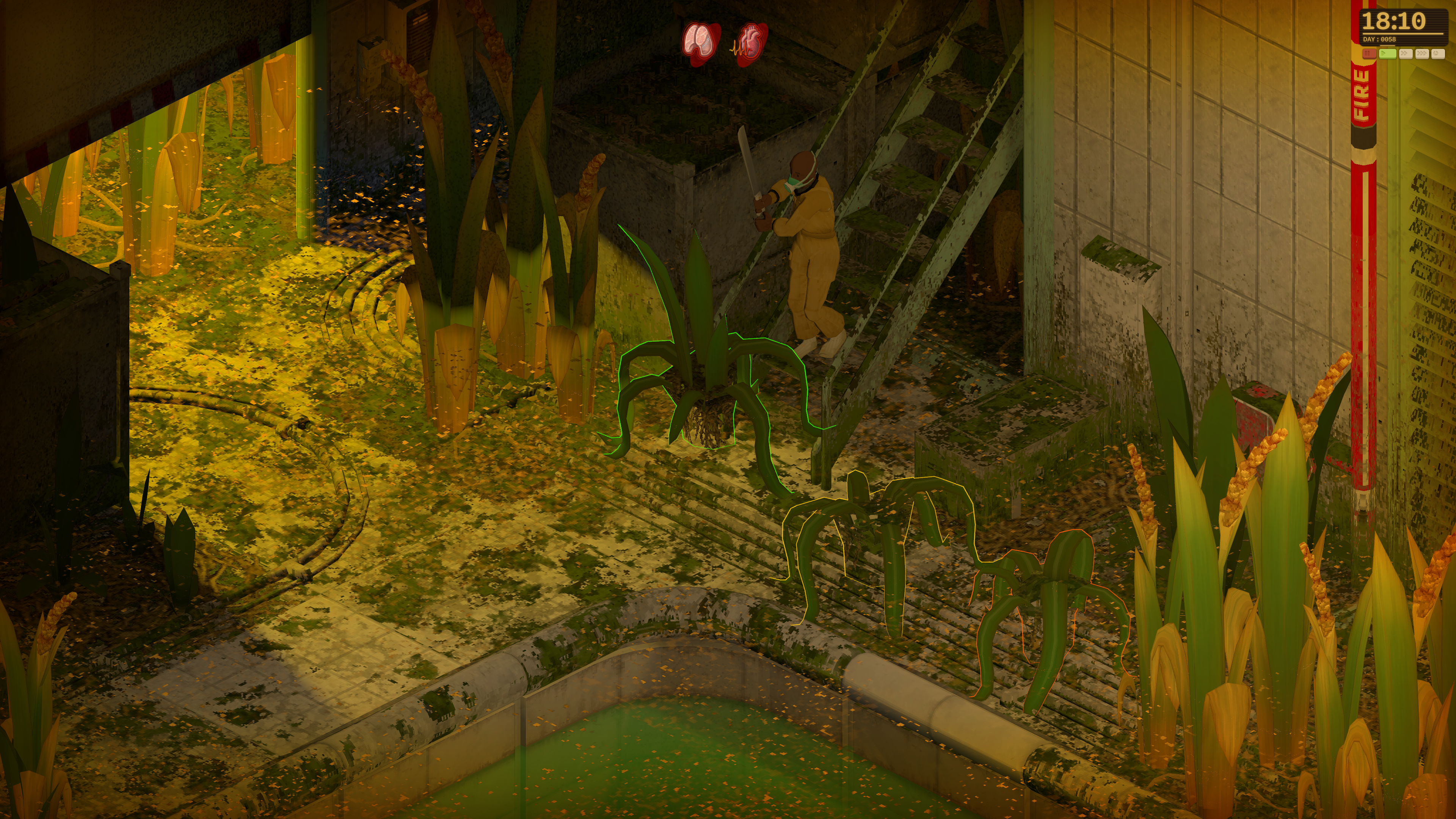 Dandelion Void - Screenshot 4