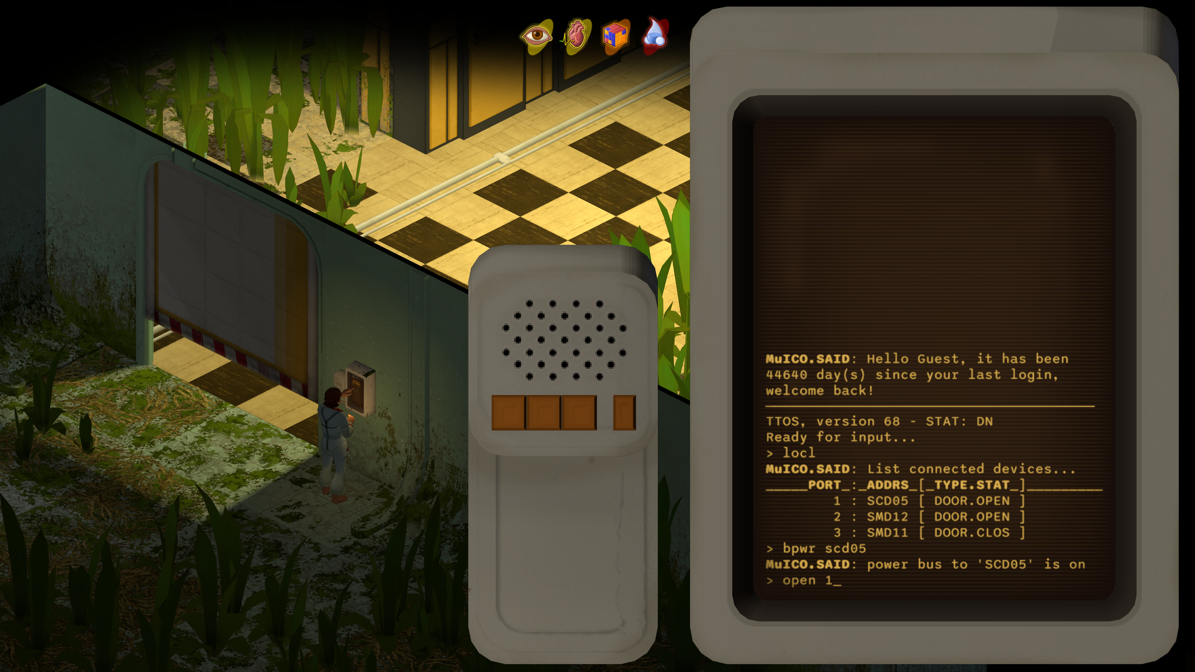 Dandelion Void - Screenshot 3