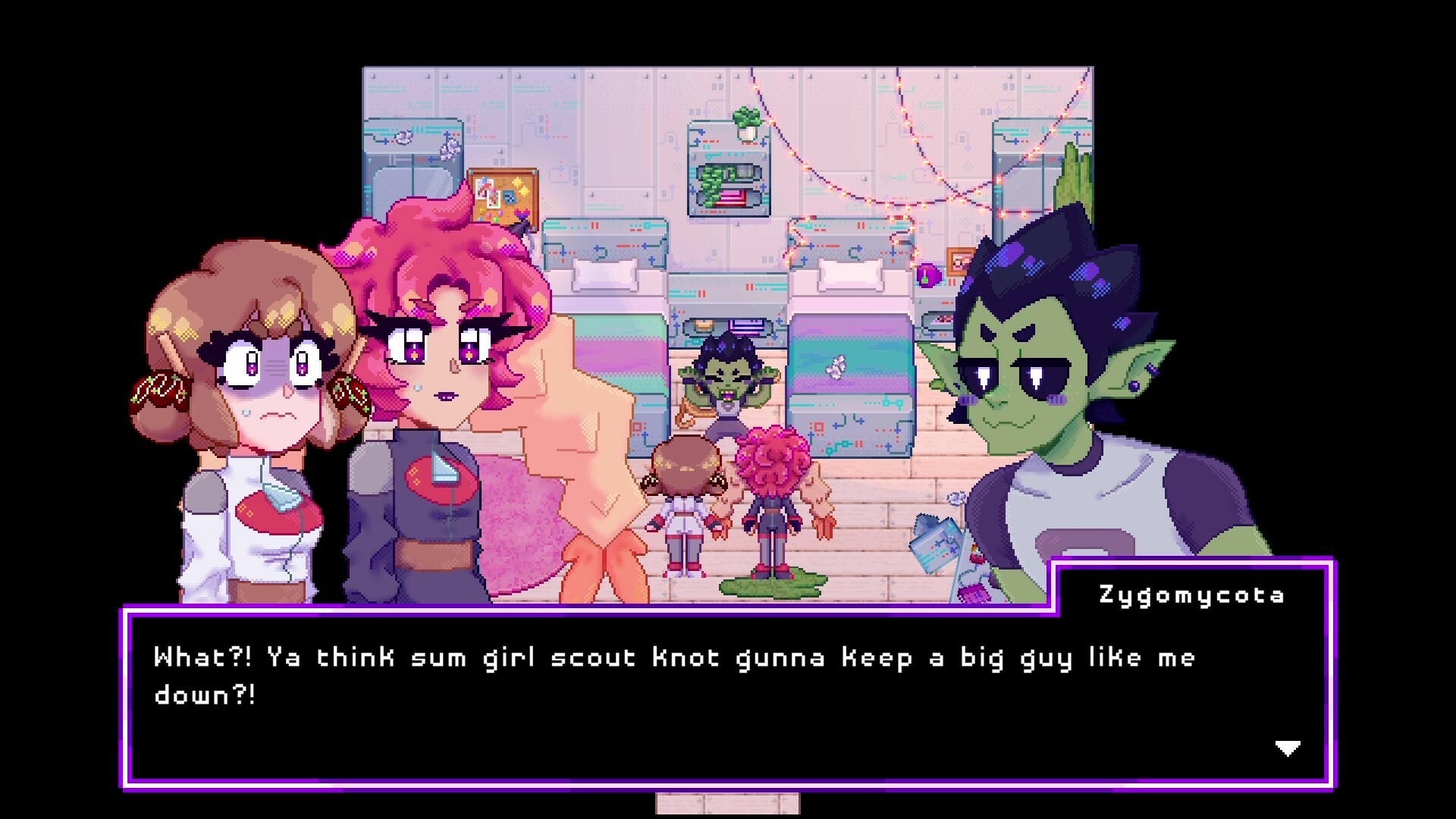 Foodomina - Screenshot 13