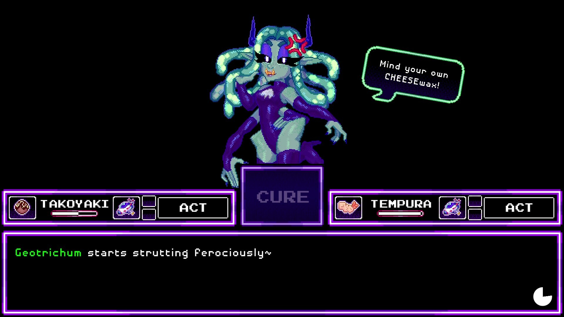 Foodomina - Screenshot 11