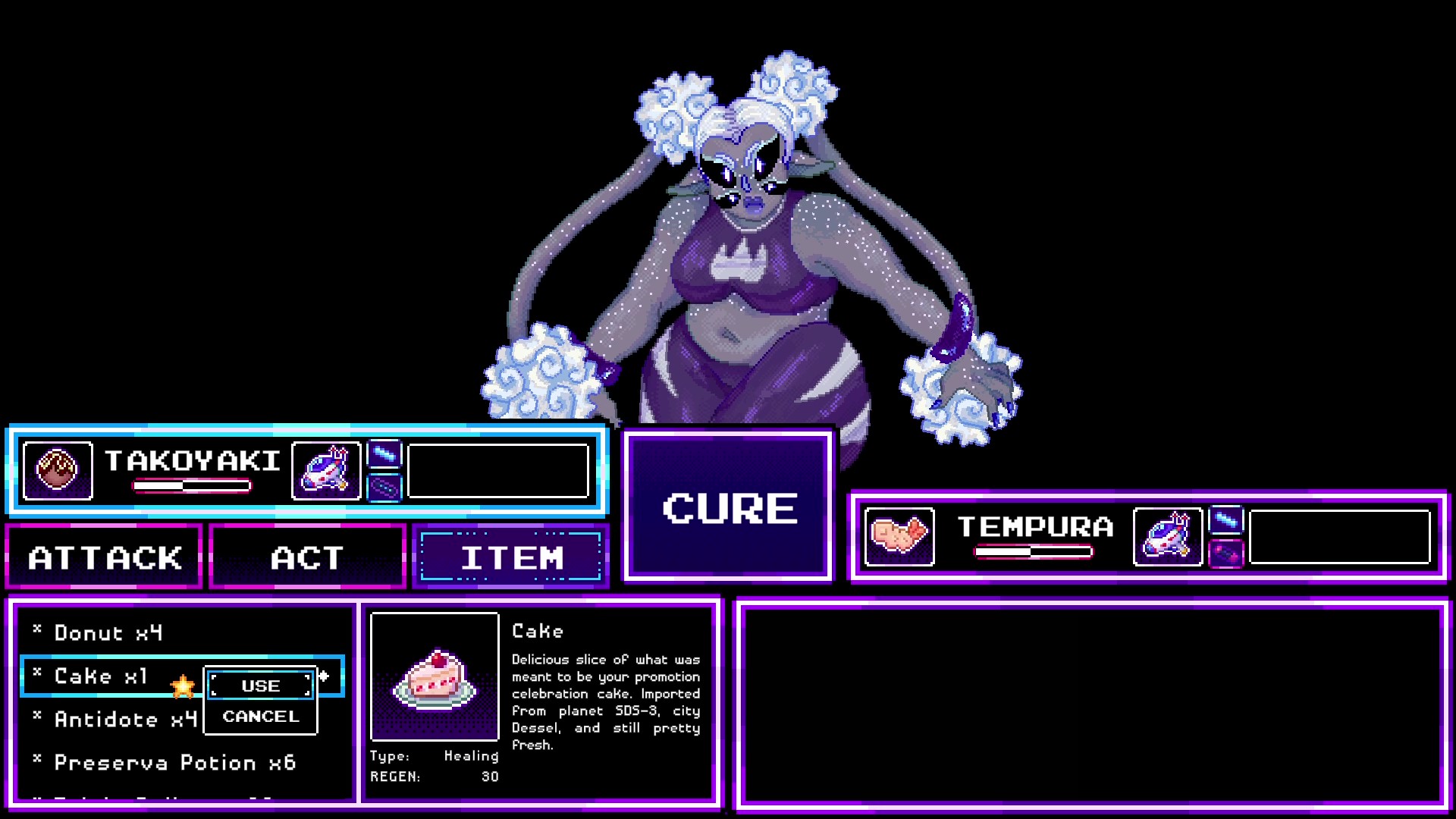 Foodomina - Screenshot 9