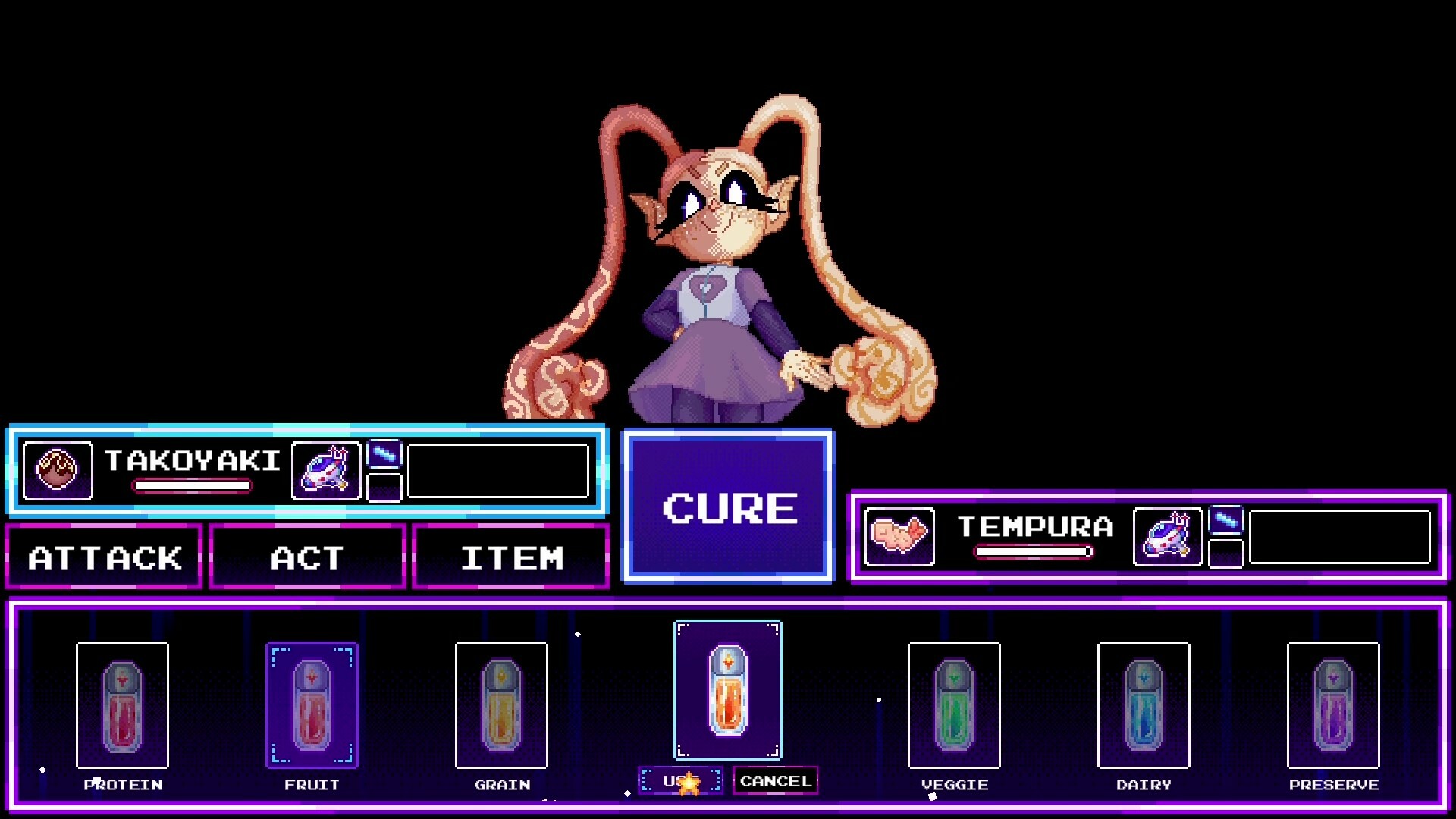 Foodomina - Screenshot 4