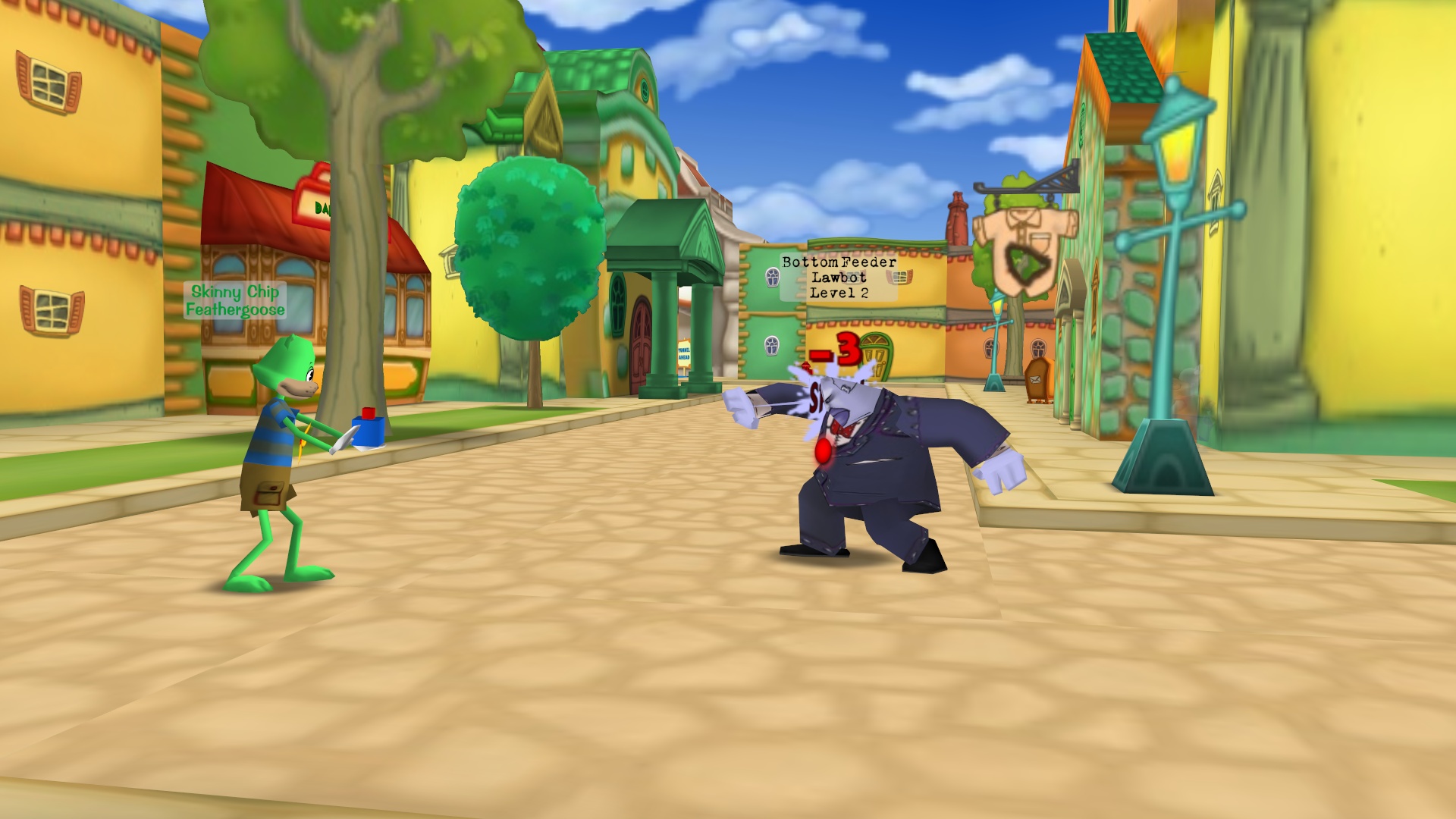 Game Background