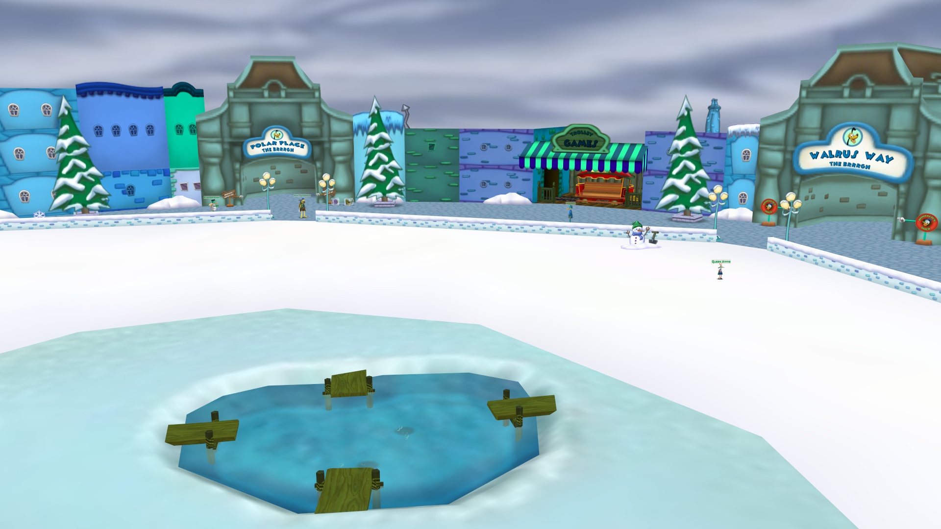 Toontown Rewritten - Screenshot 1