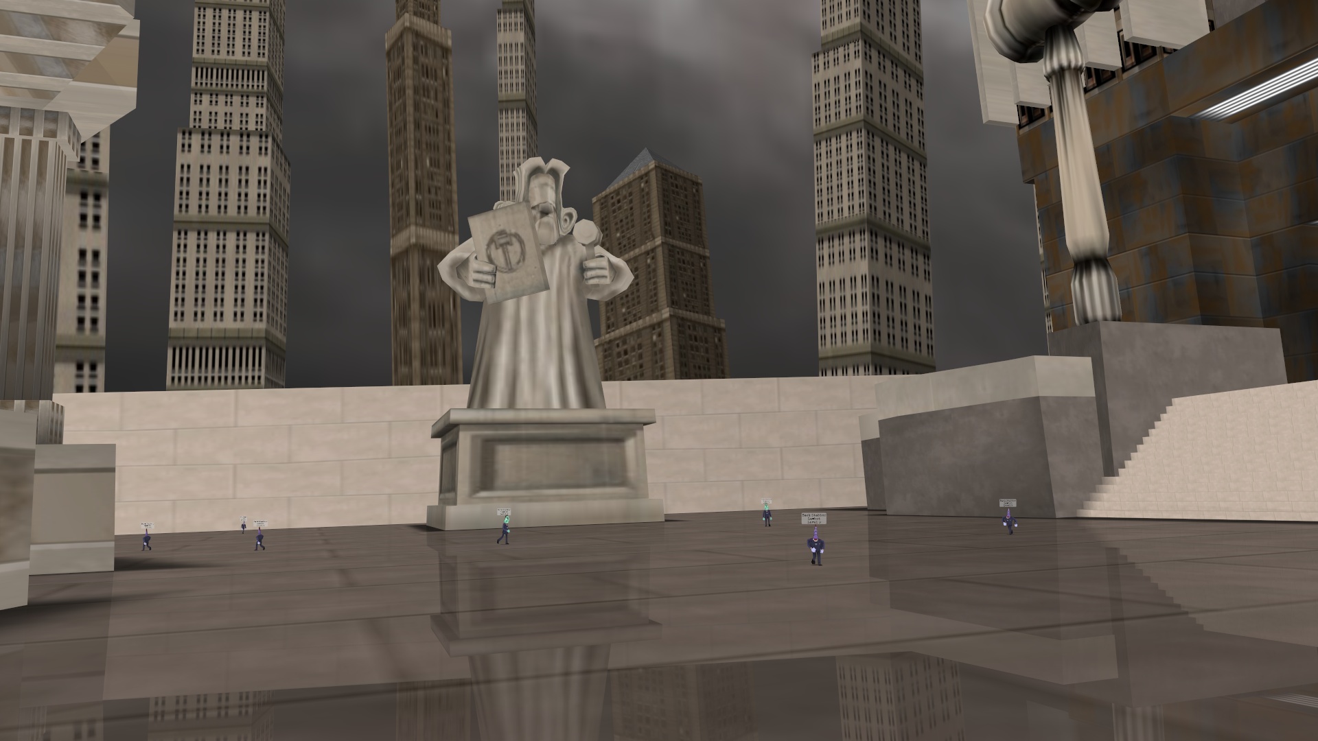 Toontown Rewritten - Screenshot 7