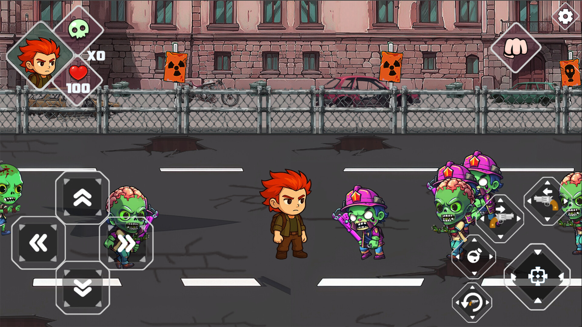Game Background