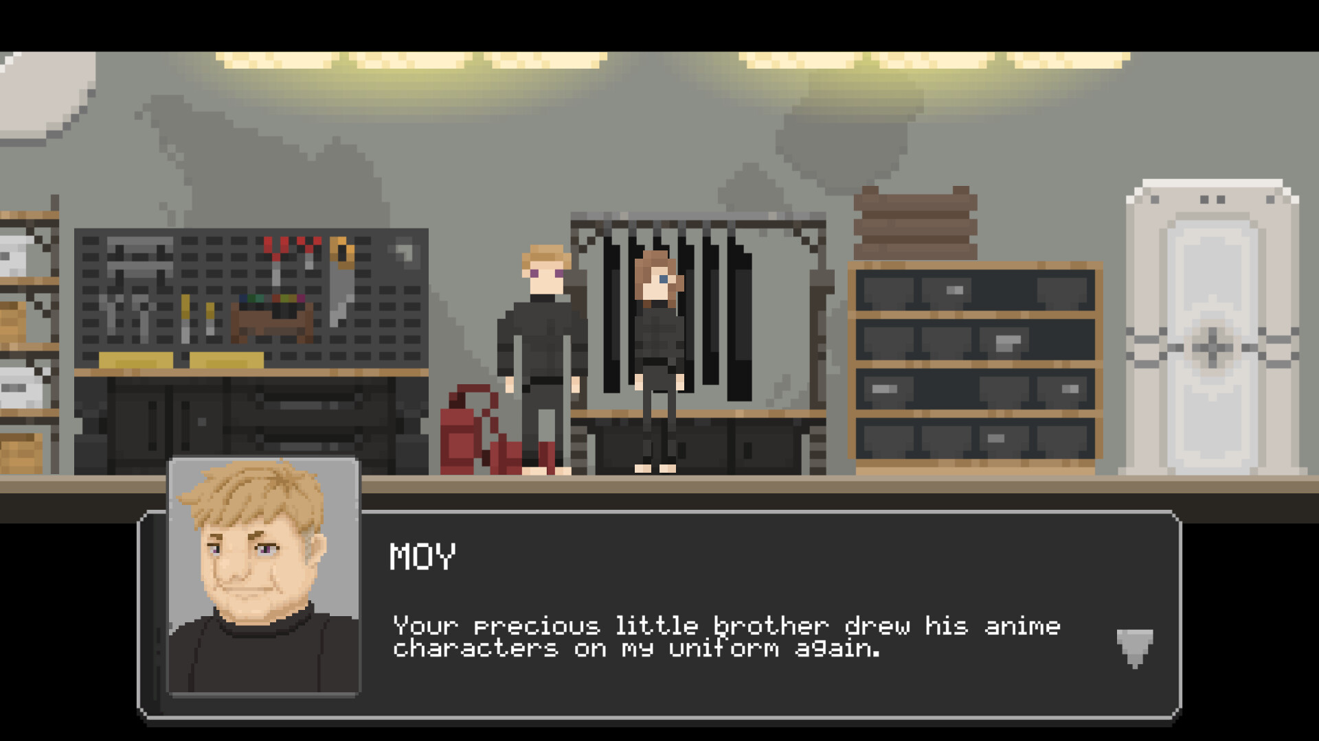 Sea Blindness - Screenshot 1