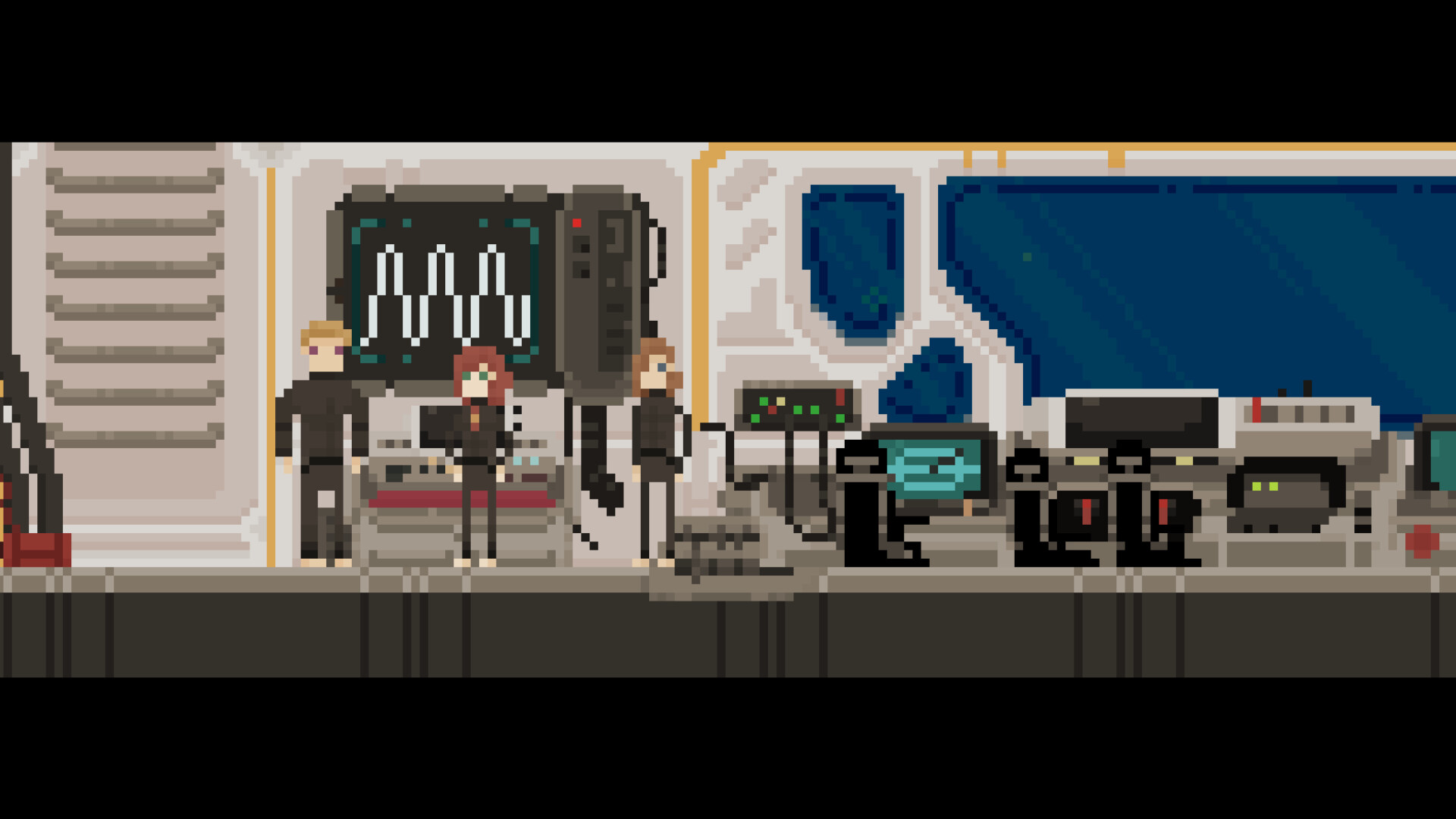 Sea Blindness - Screenshot 3