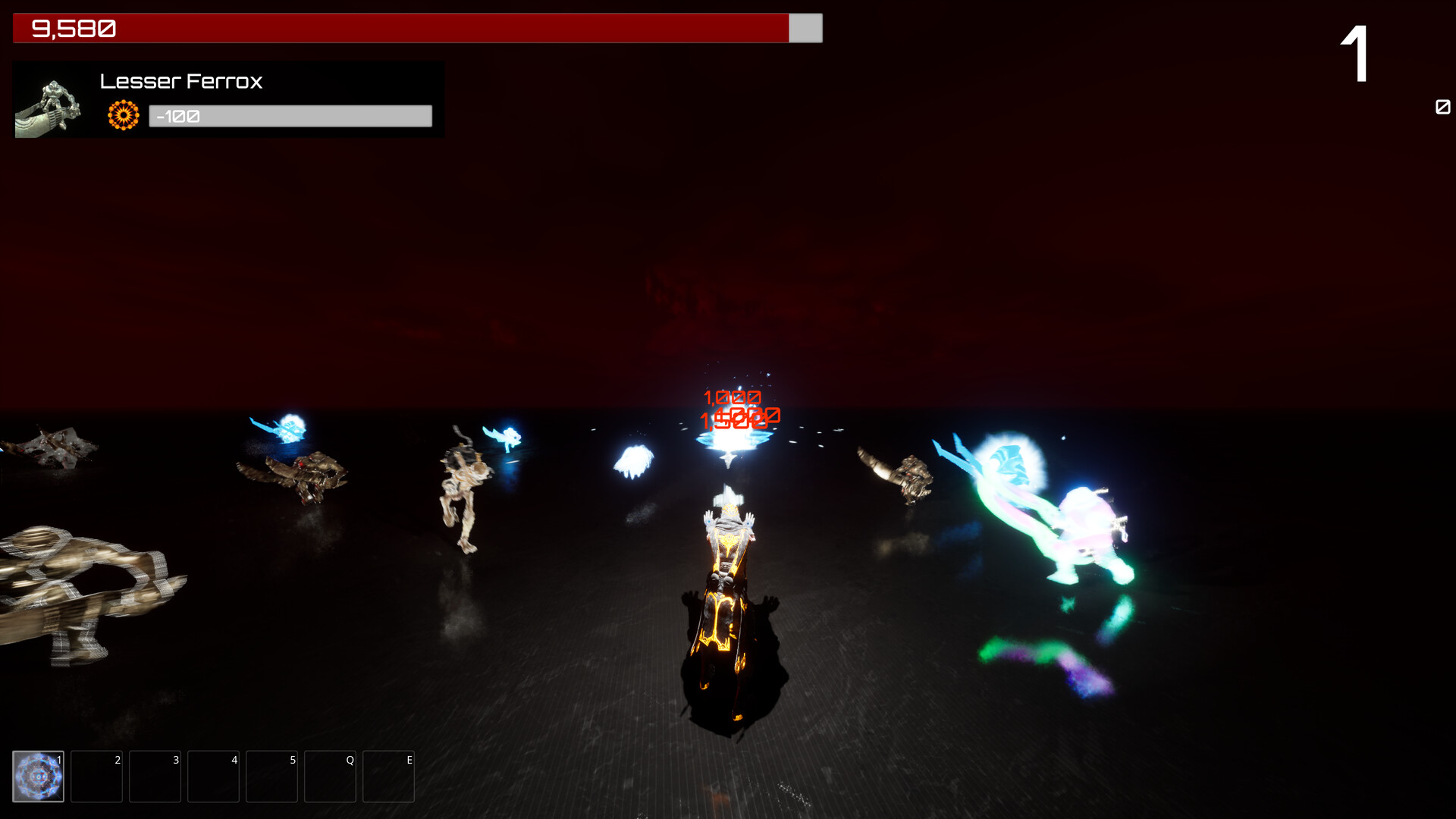 Ascent of Eternity - Screenshot 8