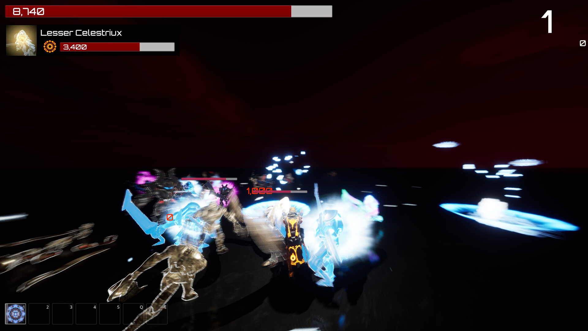 Ascent of Eternity - Screenshot 5