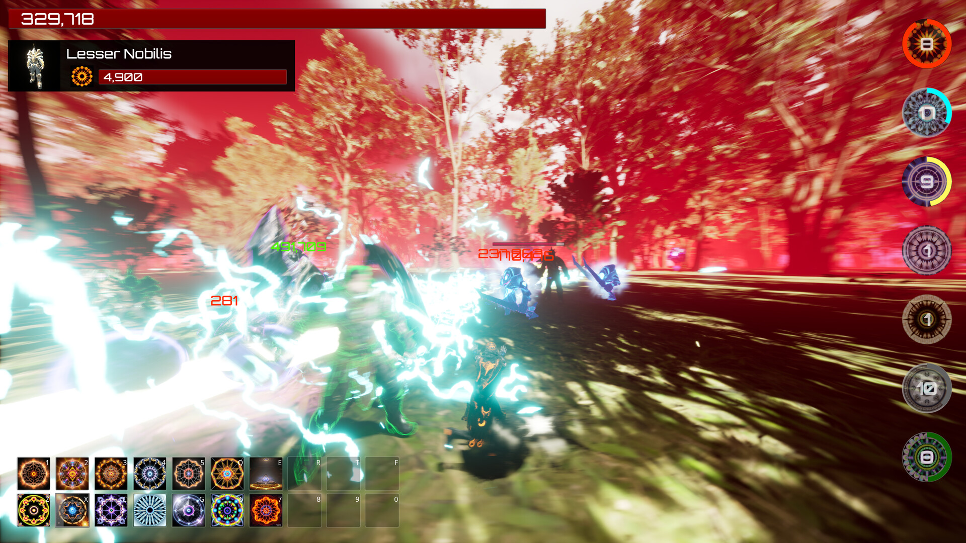 Ascent of Eternity - Screenshot 10