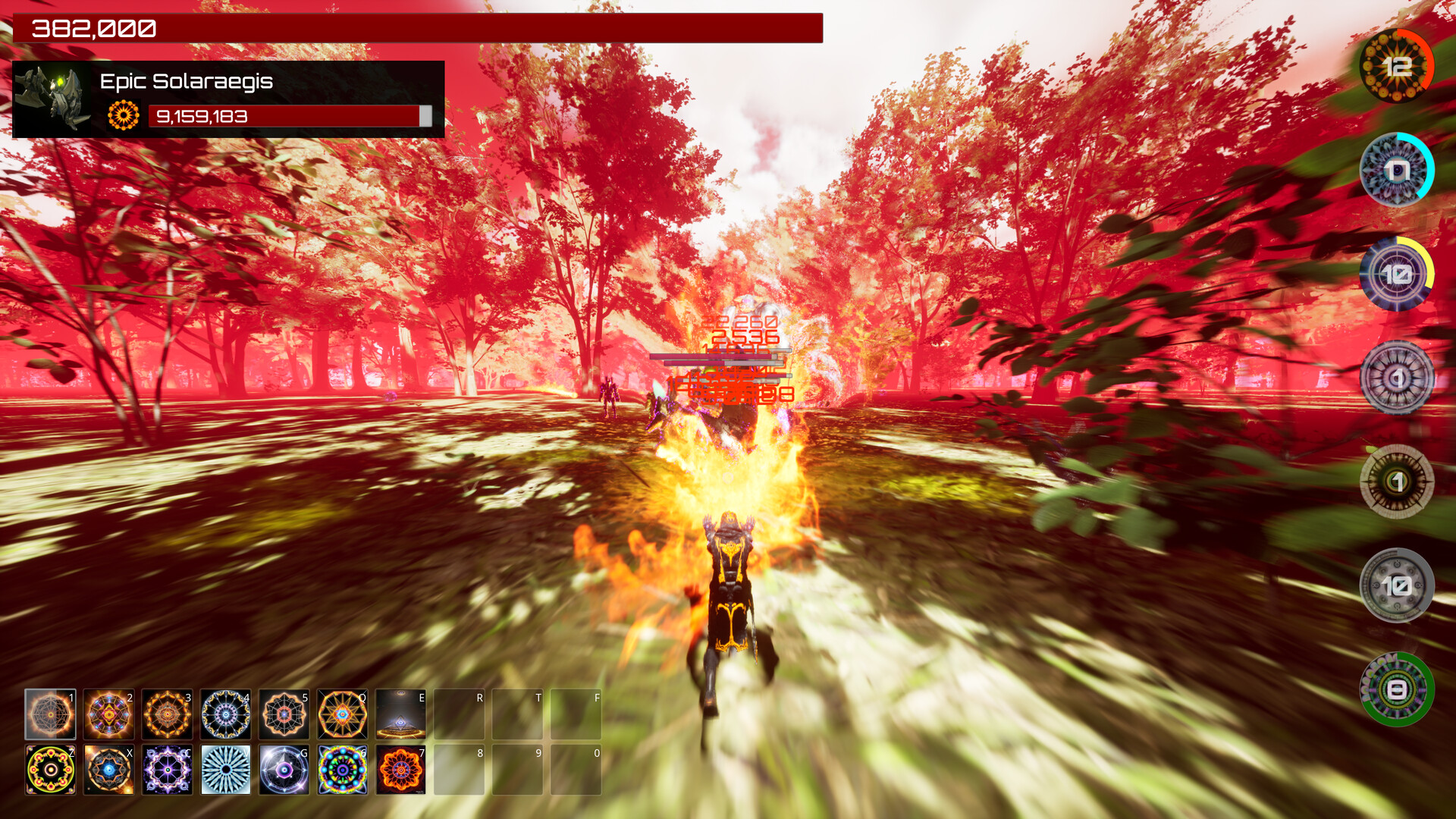 Ascent of Eternity - Screenshot 7