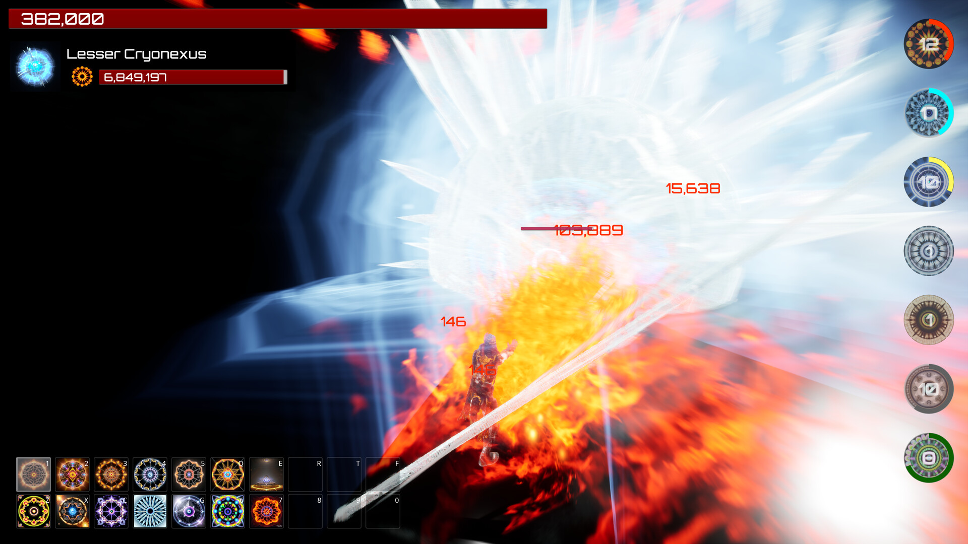 Ascent of Eternity - Screenshot 2