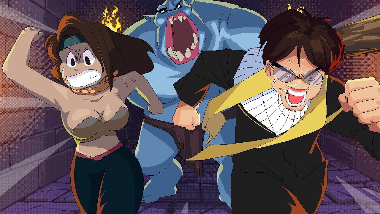 The Blue Cut Hook - Screenshot 2