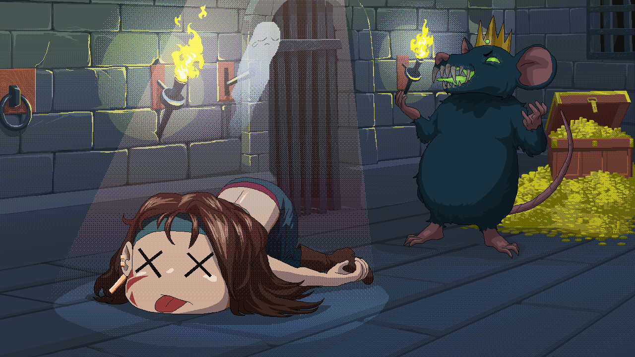 The Blue Cut Hook - Screenshot 19