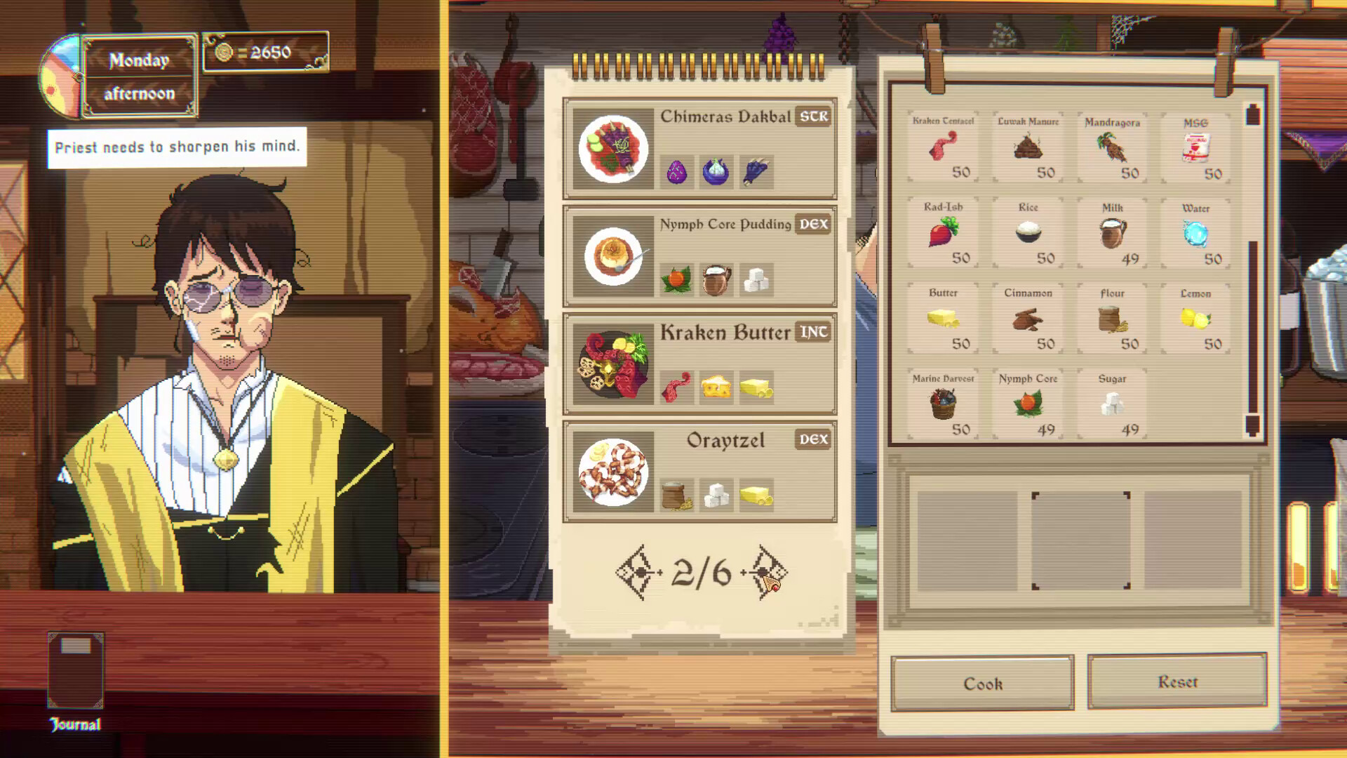 The Blue Cut Hook - Screenshot 15