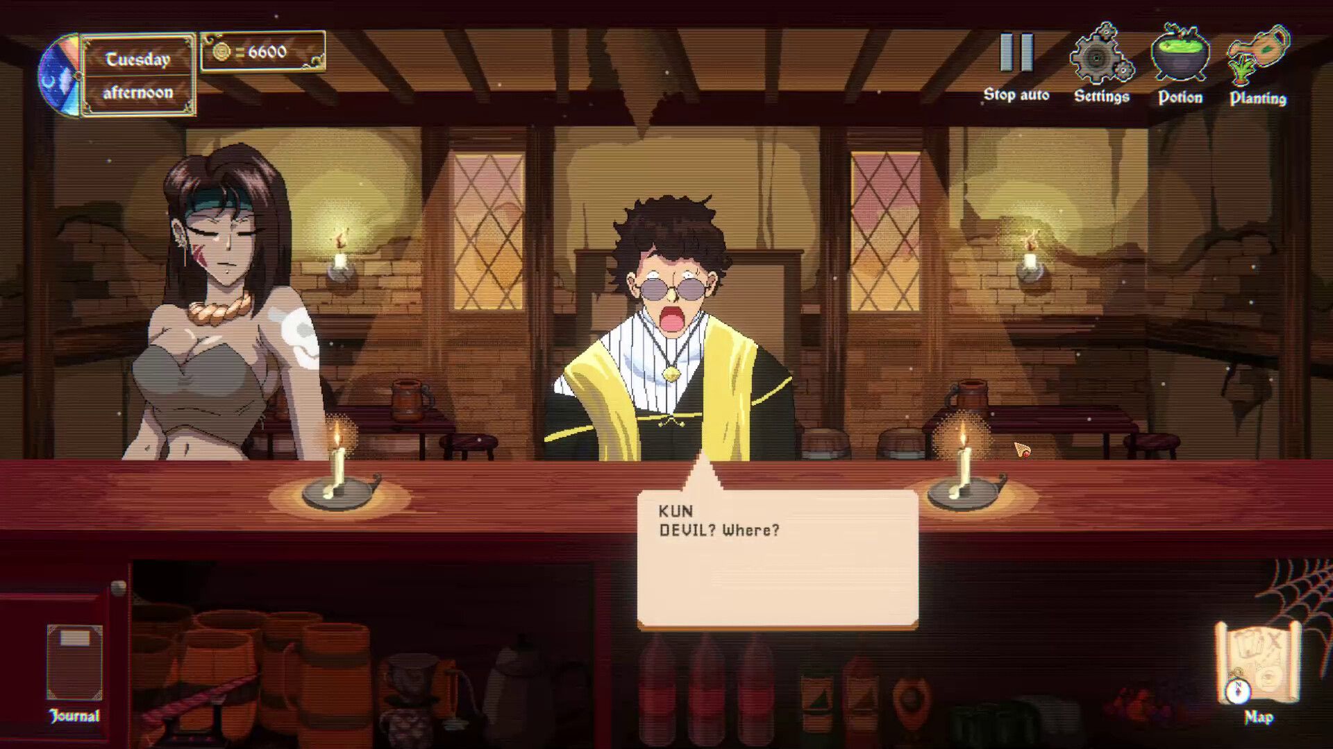 The Blue Cut Hook - Screenshot 10