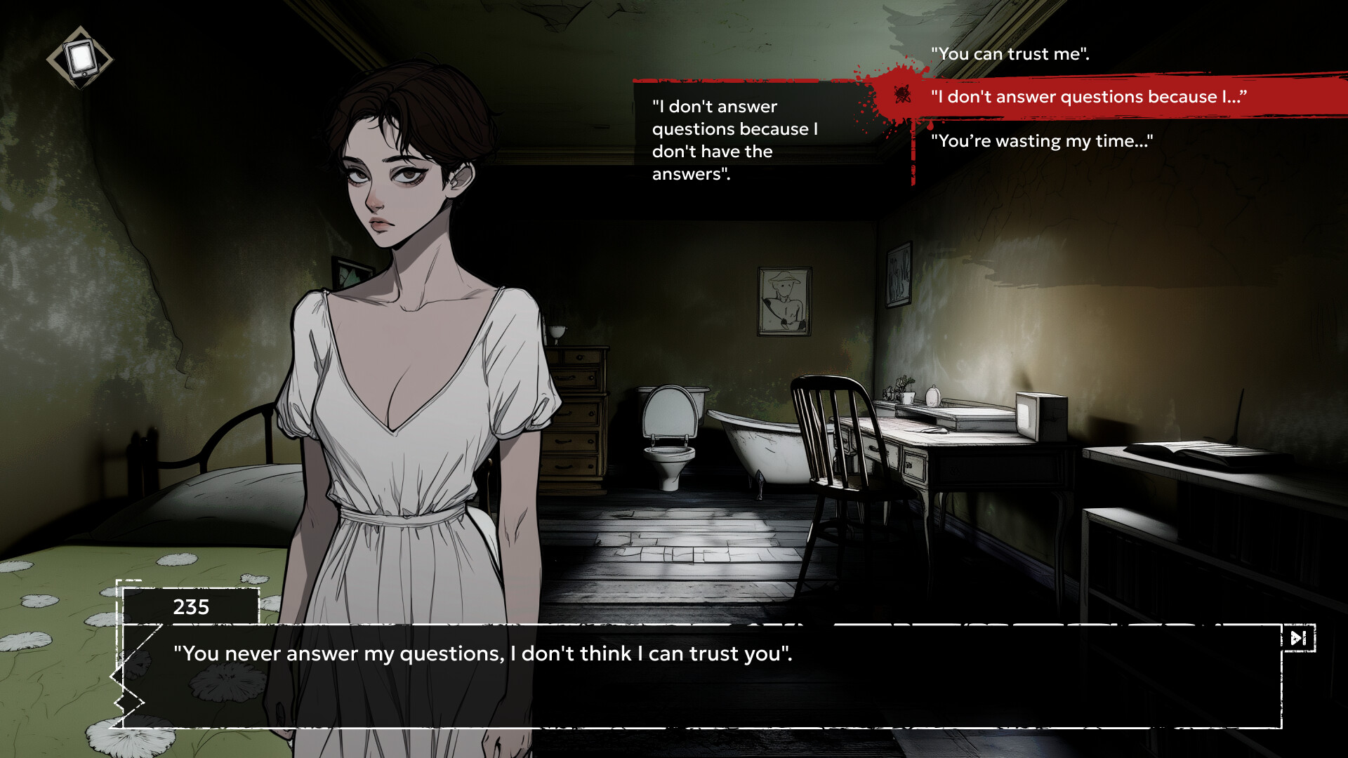 Reflections of the Void - Screenshot 9