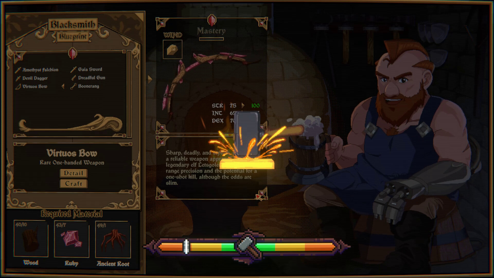 The Blue Cut Hook - Screenshot 9