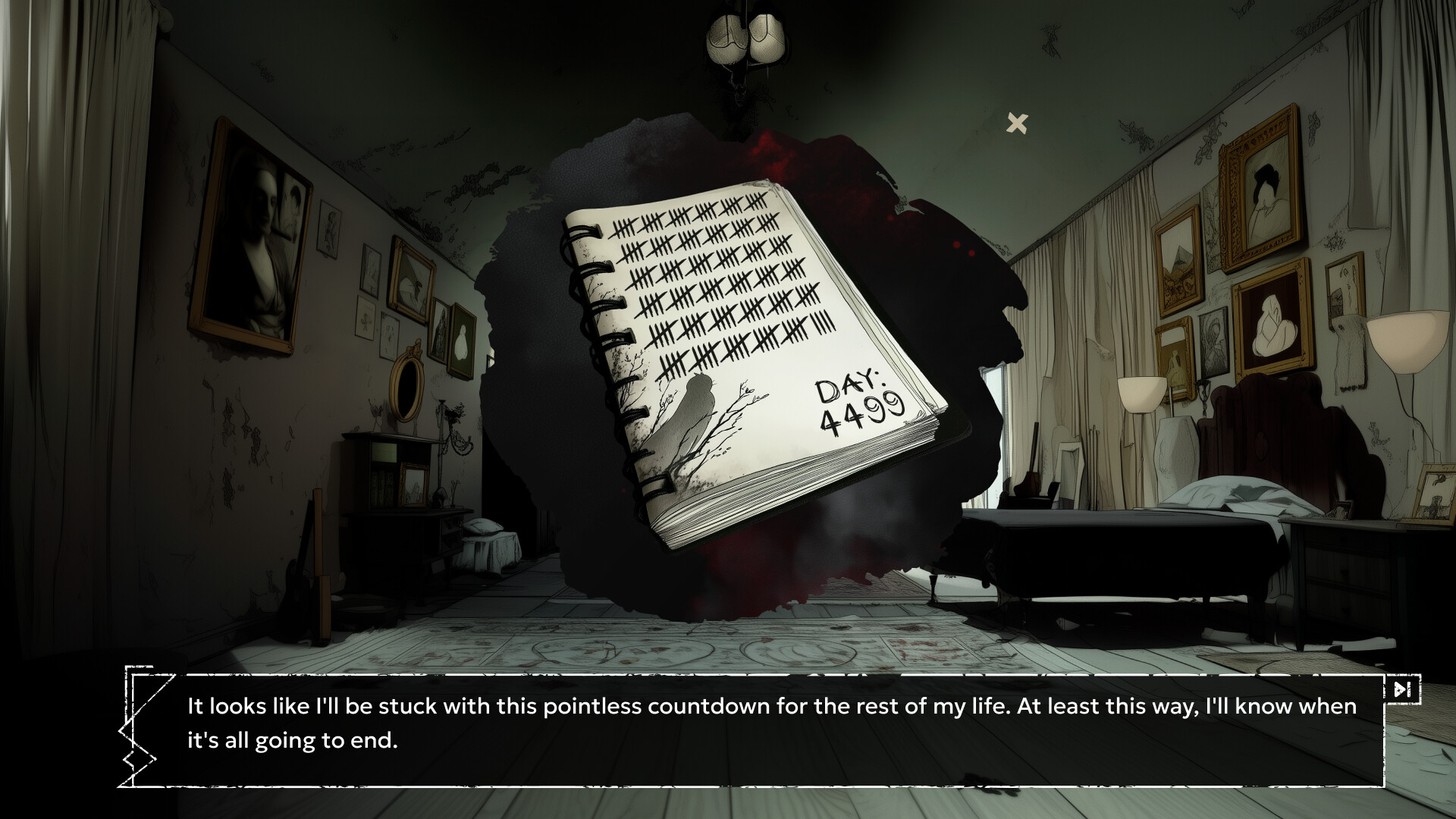 Reflections of the Void - Screenshot 2