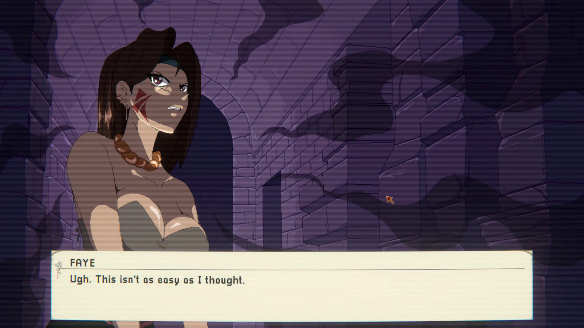 The Blue Cut Hook - Screenshot 3