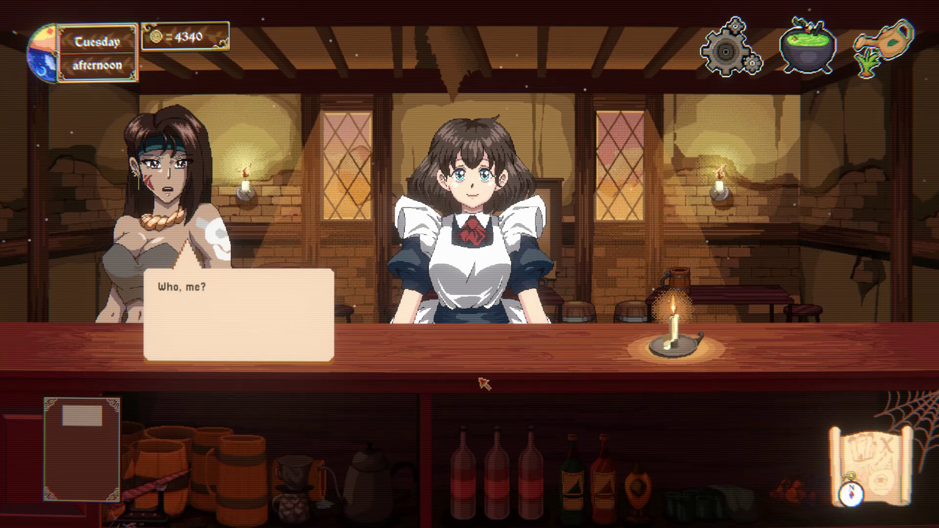 The Blue Cut Hook - Screenshot 12