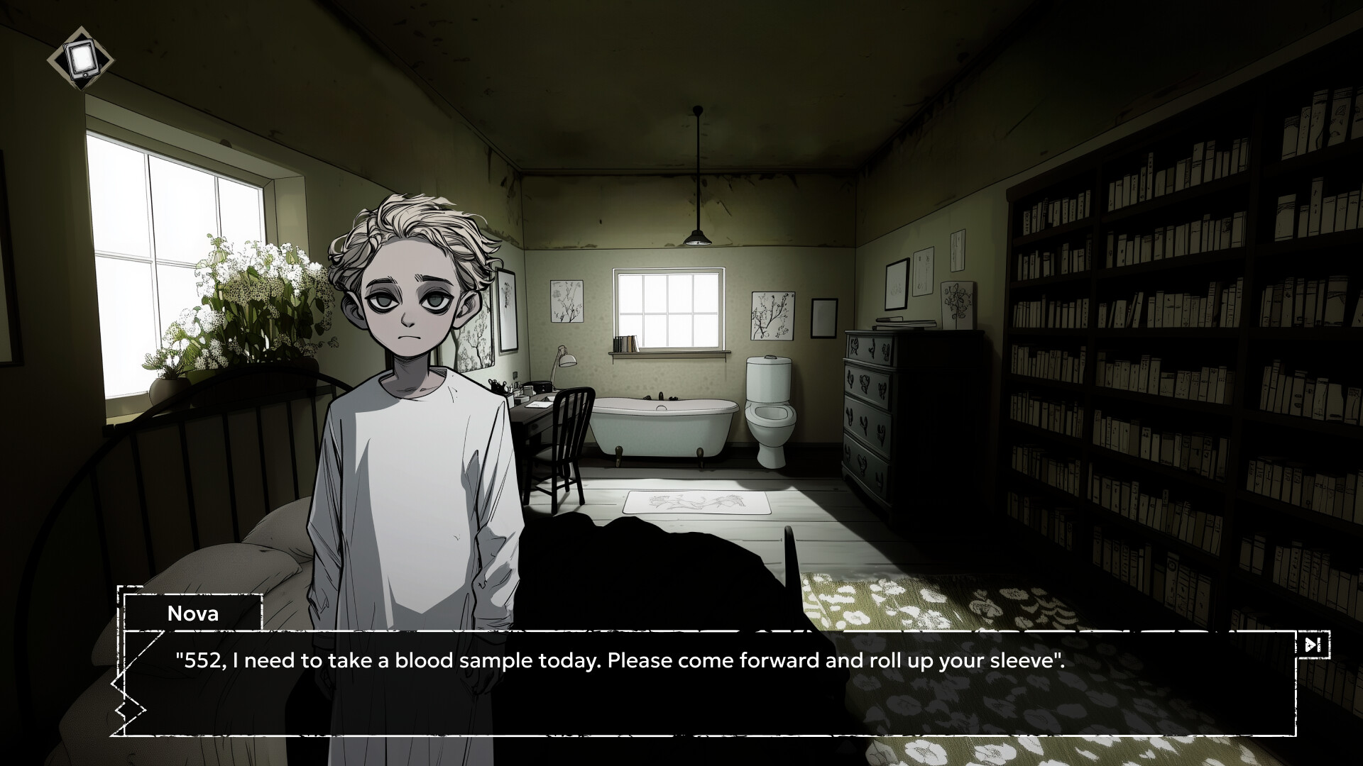 Reflections of the Void - Screenshot 3