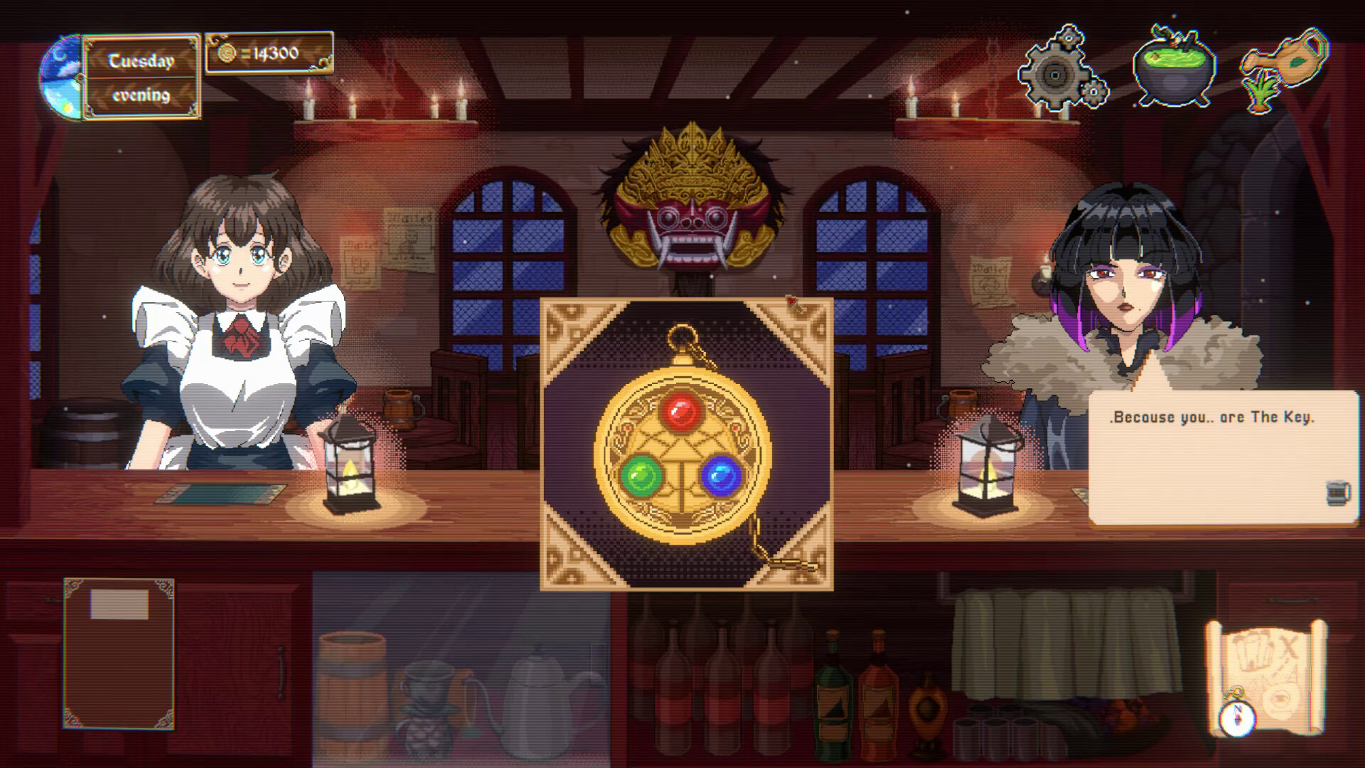 The Blue Cut Hook - Screenshot 11